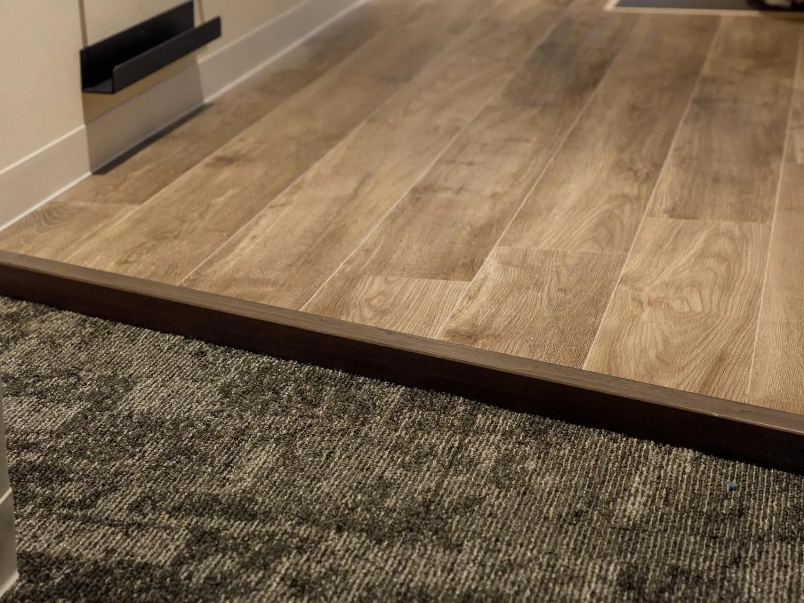 Photo of the whole room in Nishitetsu Hotel Croom Hakata Gion Kushida Shrine