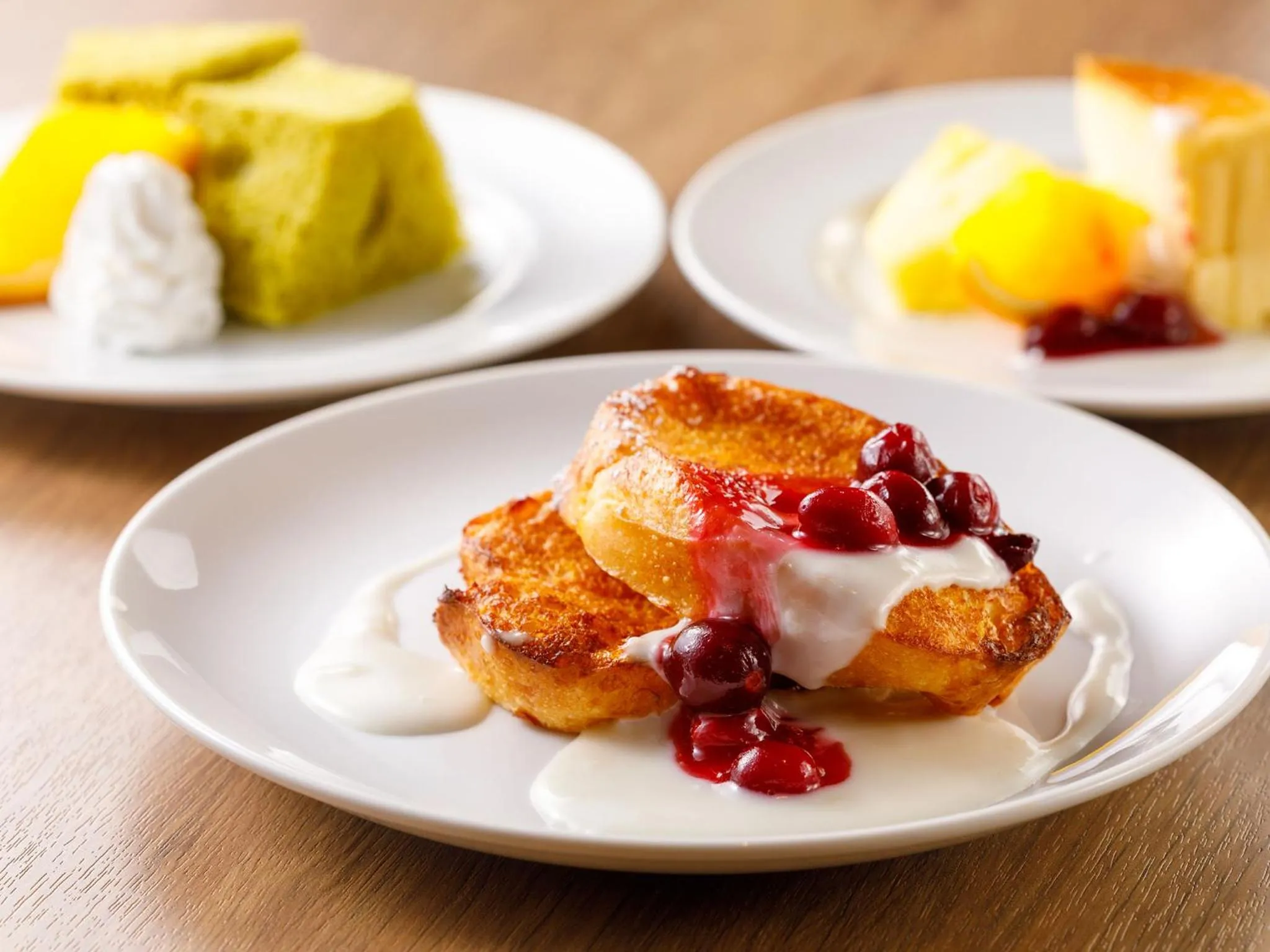 Breakfast in Nishitetsu Hotel Croom Hakata Gion Kushida Shrine