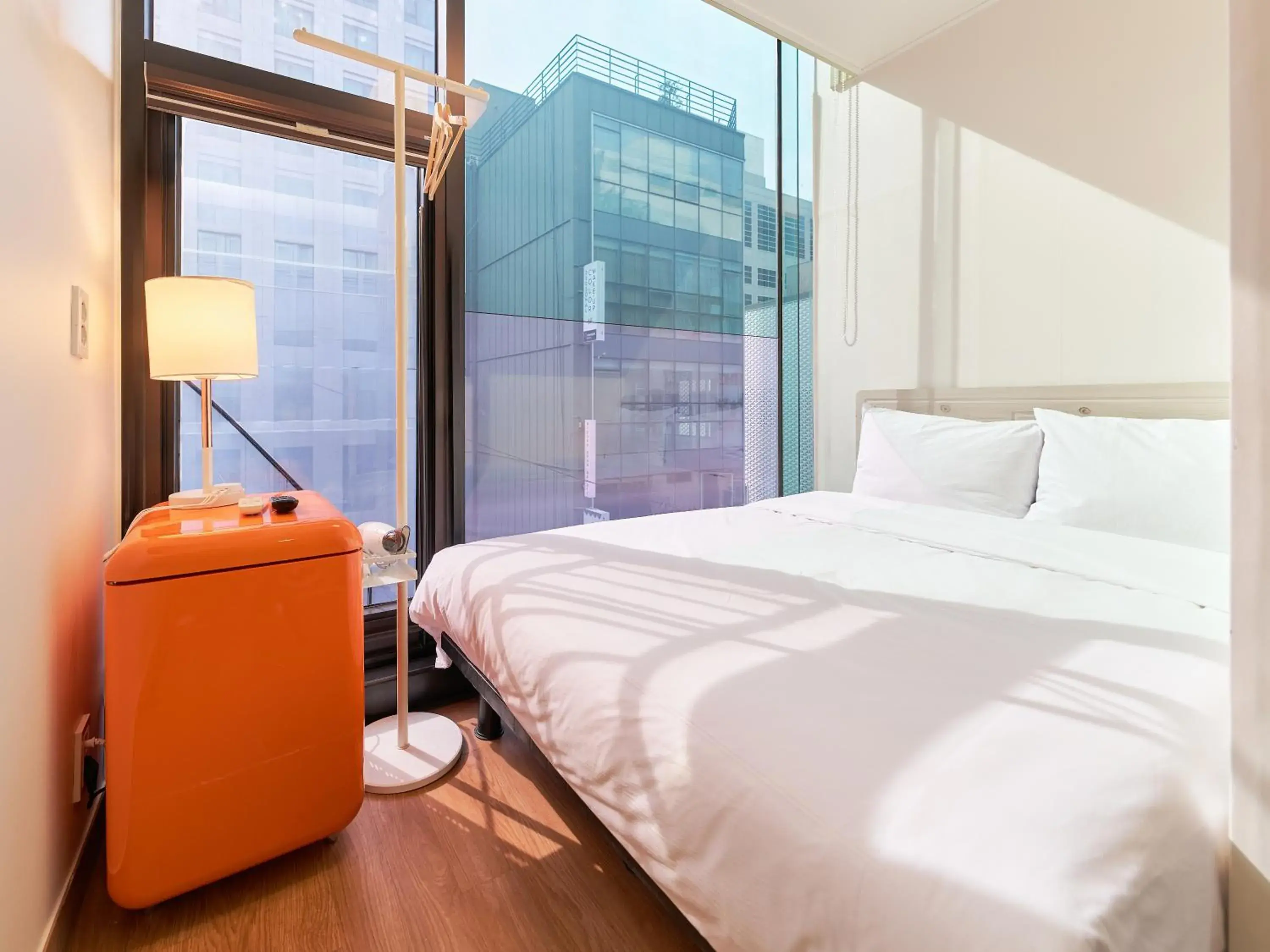 Double Room - single occupancy in K9 Myeongdong Hotel Double Room - single occupancy in K9 Myeongdong Hotel