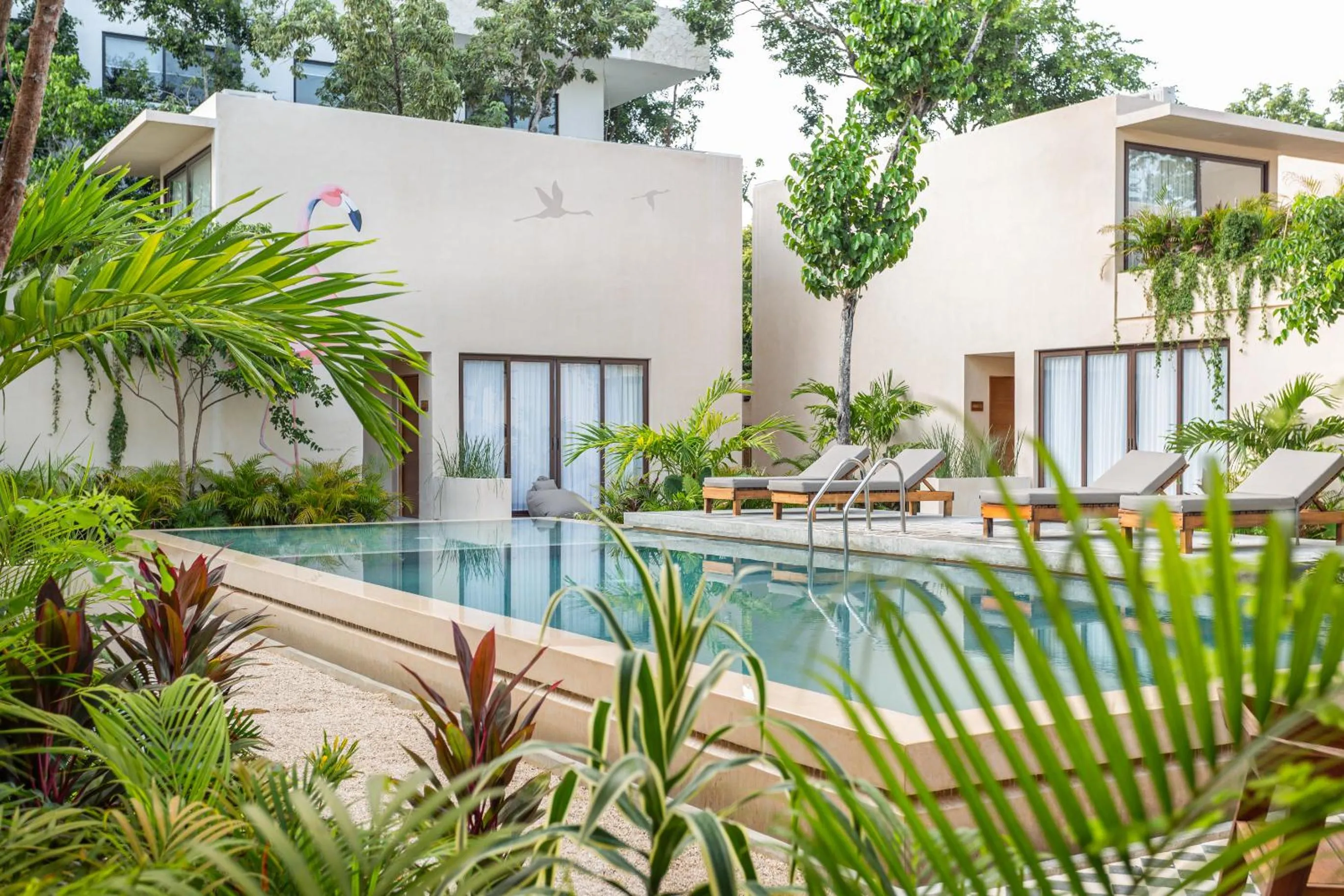 Property building in Collection O Faisano Boutique Luxury Hotel, Tulum Beach