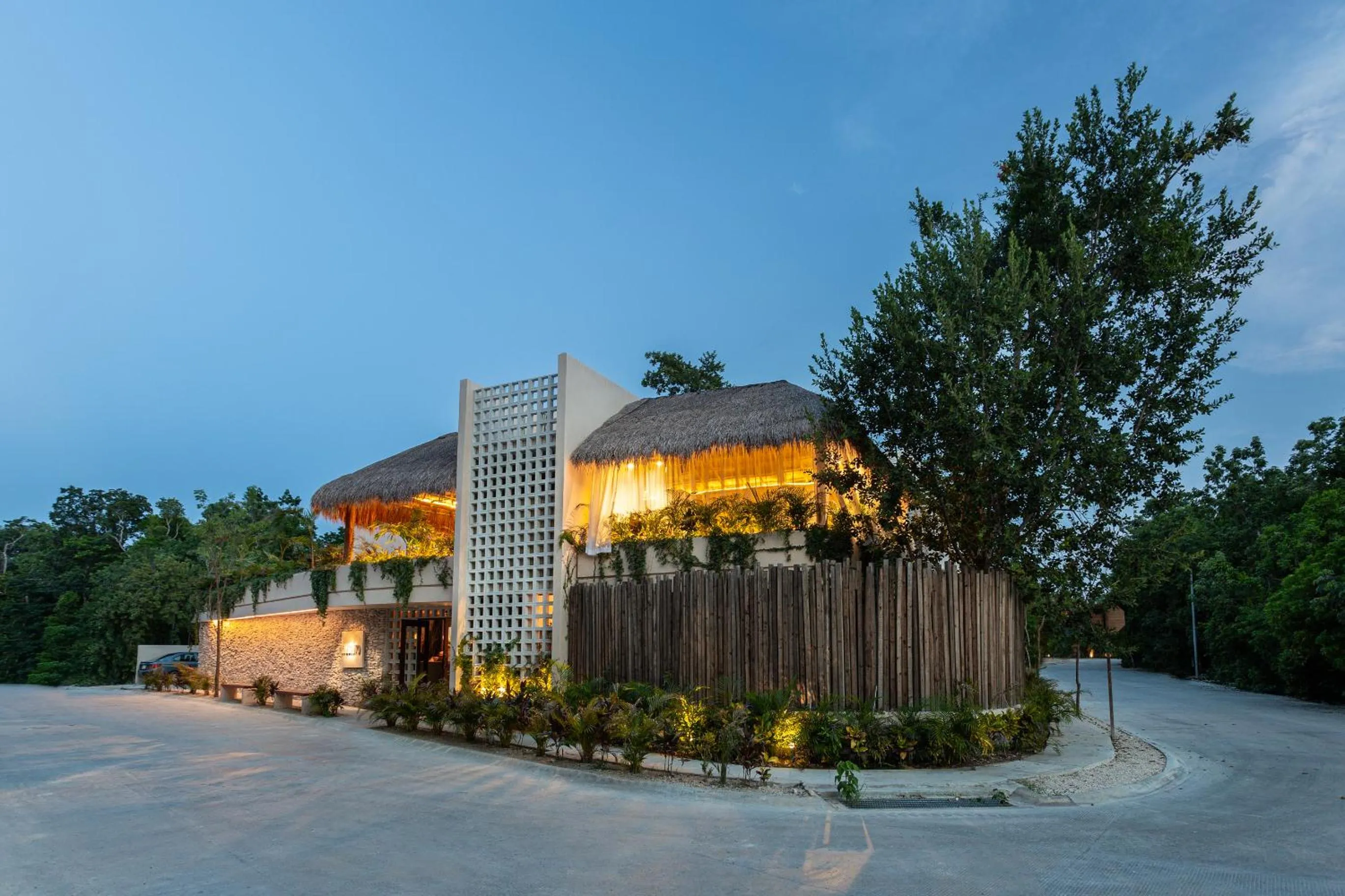 Property building in Collection O Faisano Boutique Luxury Hotel, Tulum Beach