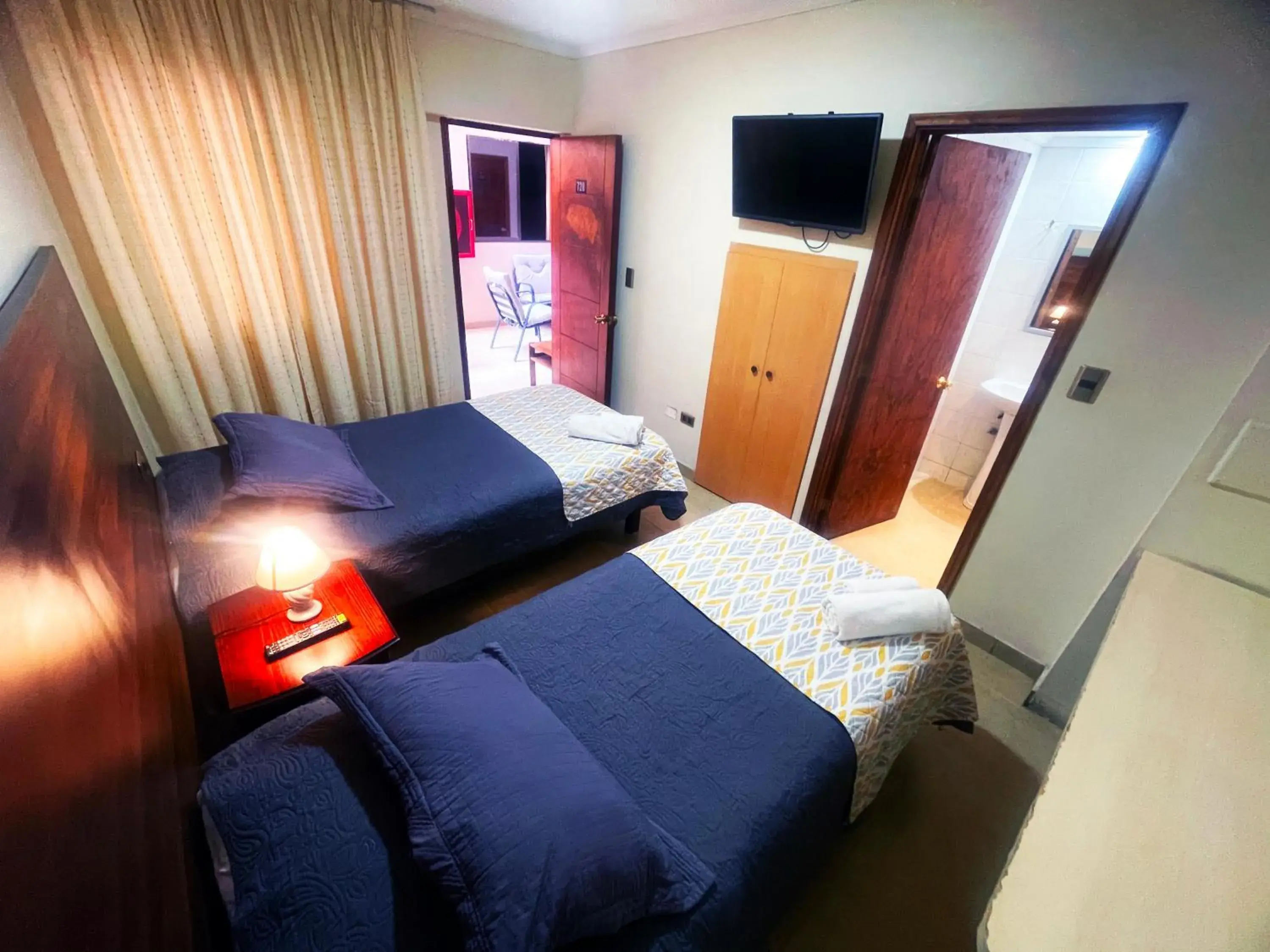 Standard Twin Room in Hotel NIKYASAN Standard Twin Room in Hotel NIKYASAN