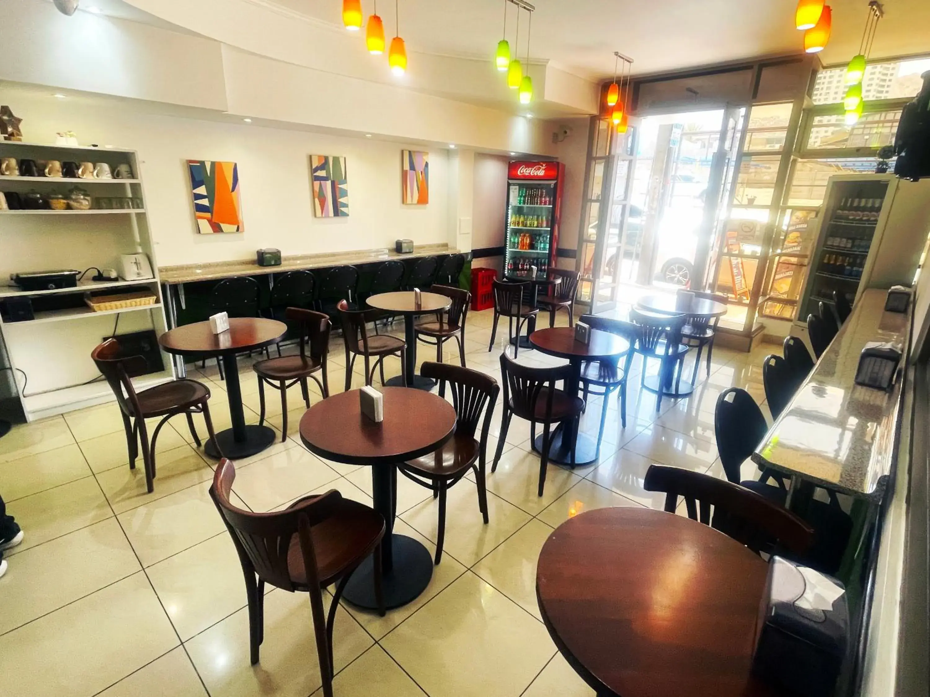 Restaurant/places to eat in Hotel NIKYASAN Restaurant/places to eat in Hotel NIKYASAN