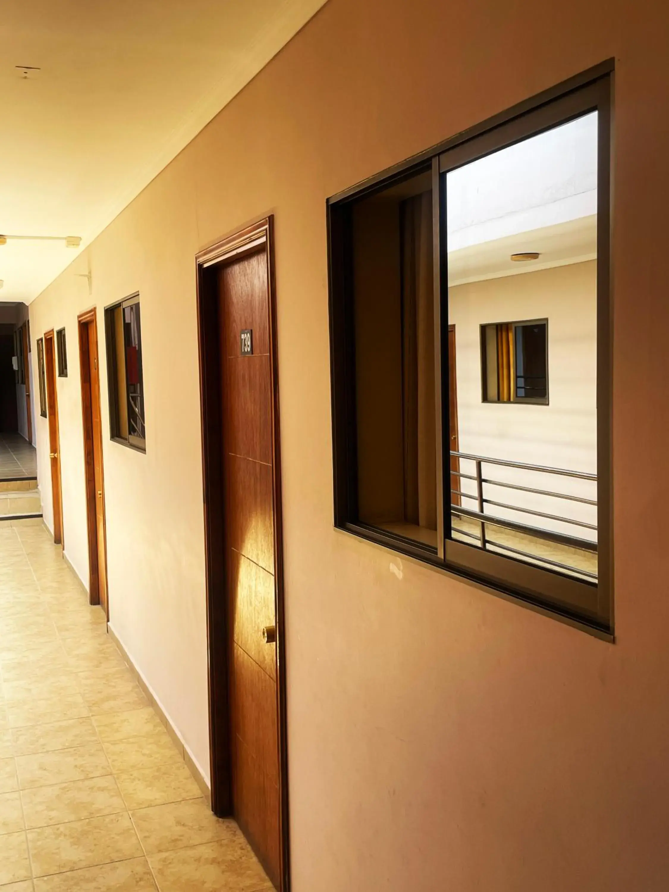 Property building in Hotel NIKYASAN Property building in Hotel NIKYASAN