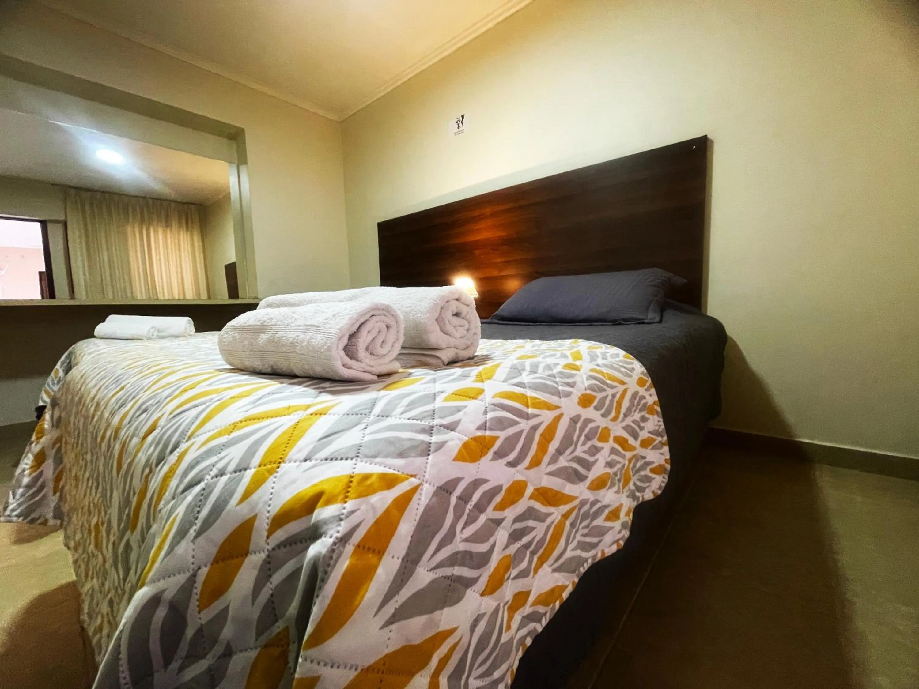Standard Twin Room in Hotel NIKYASAN