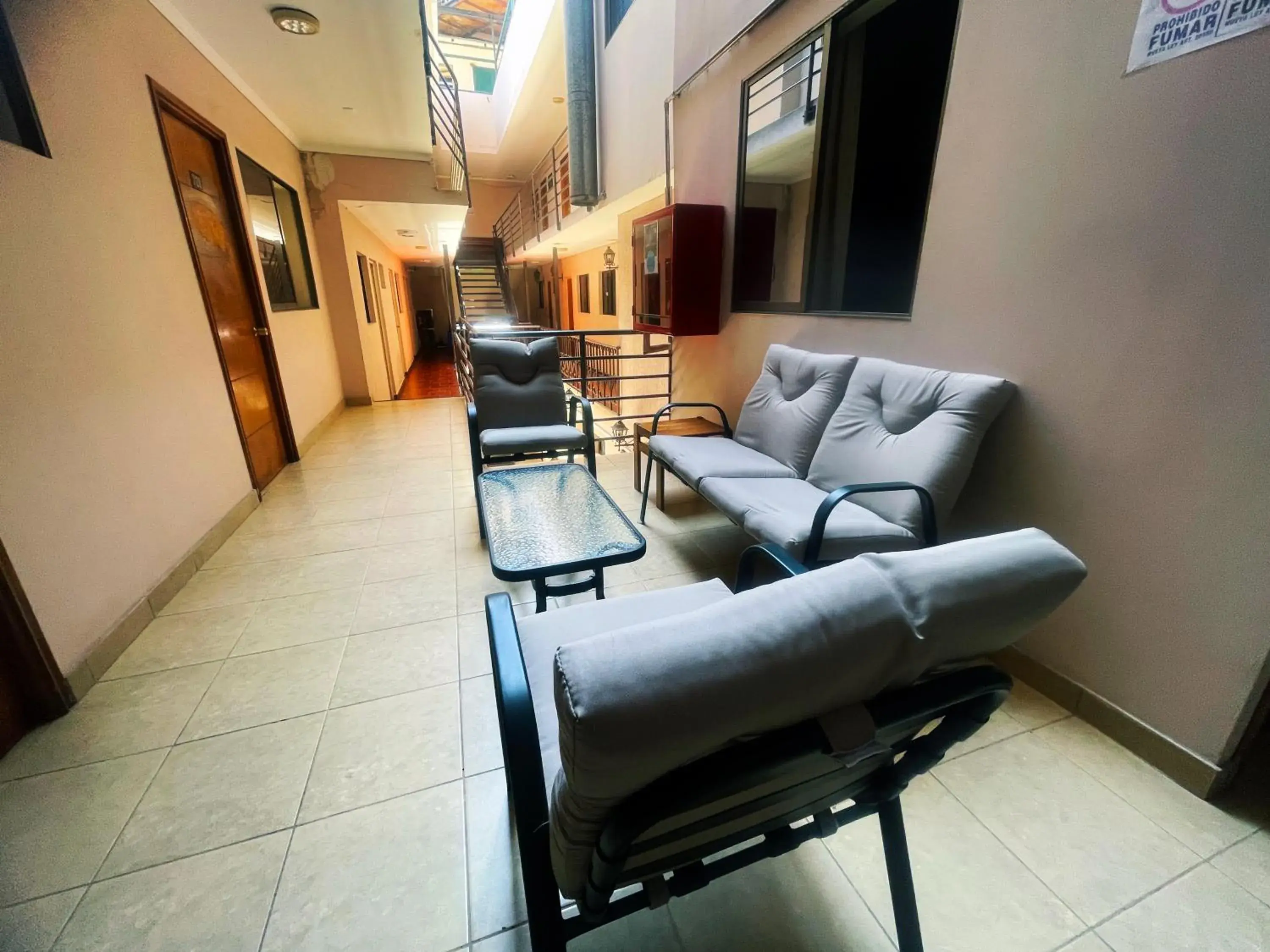 Living room in Hotel NIKYASAN Living room in Hotel NIKYASAN