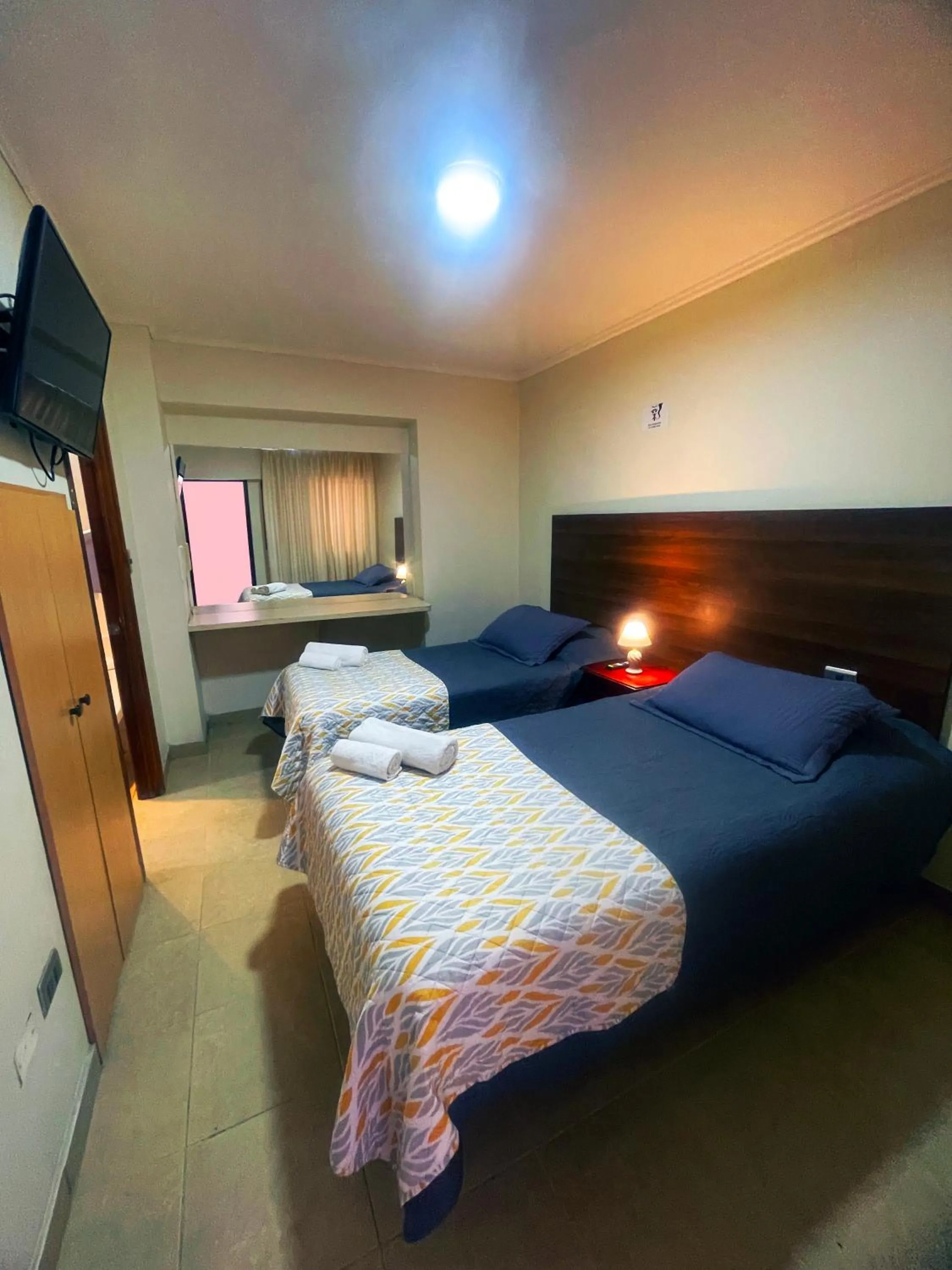 Standard Twin Room in Hotel NIKYASAN