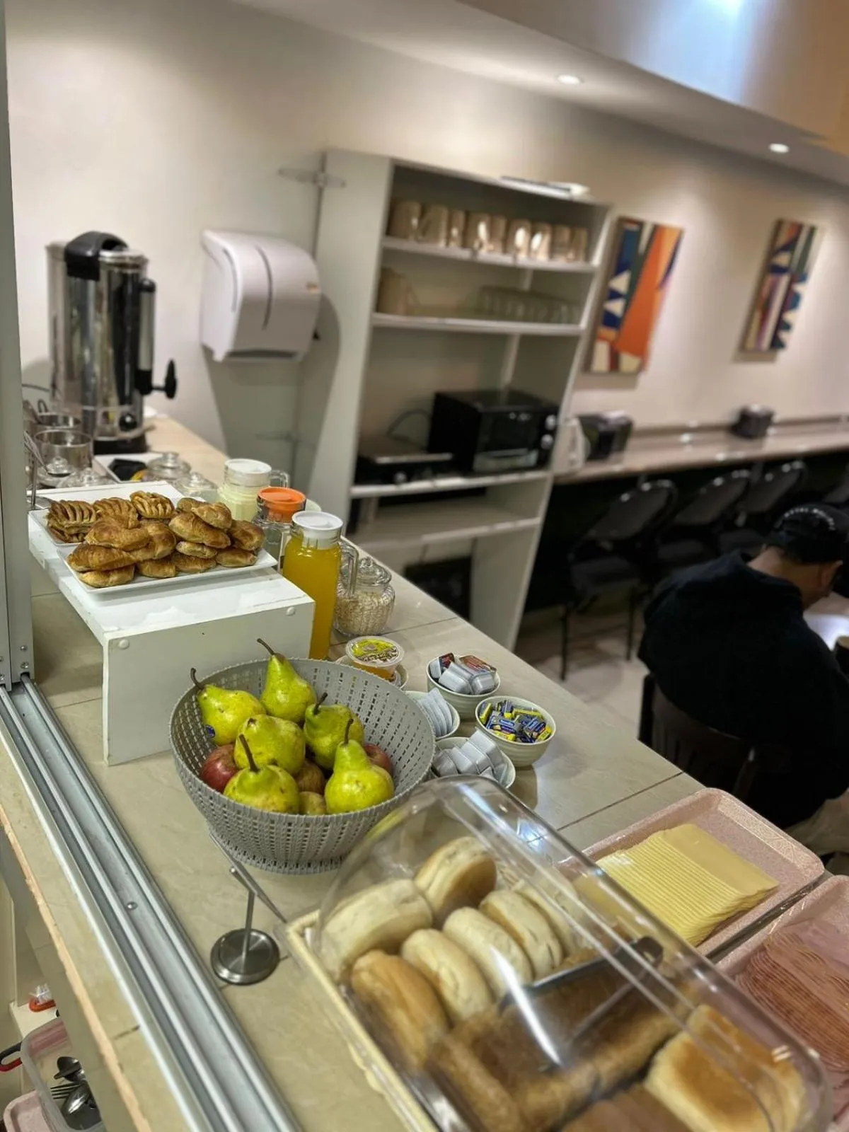 Breakfast in Hotel NIKYASAN