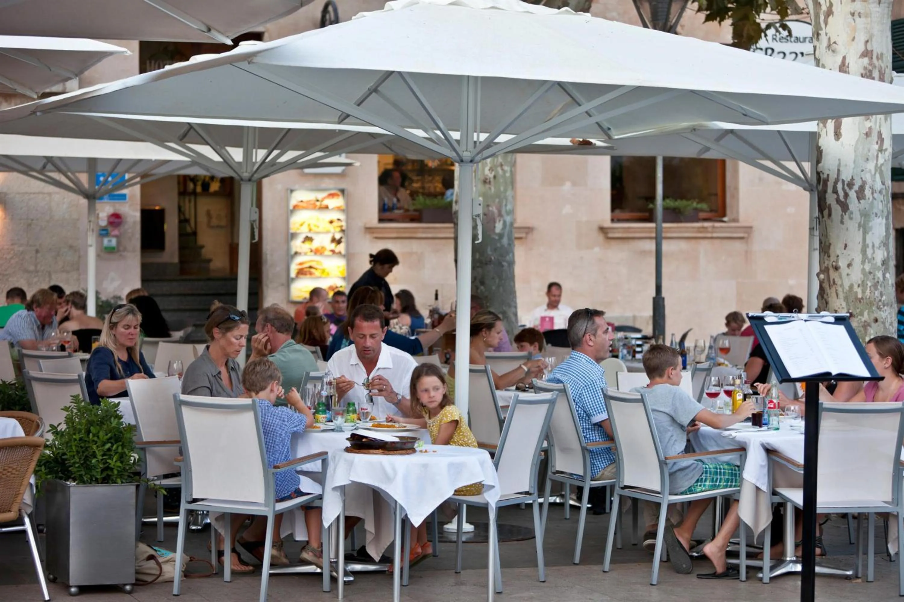 Facade/entrance in Juma Historic Hotel