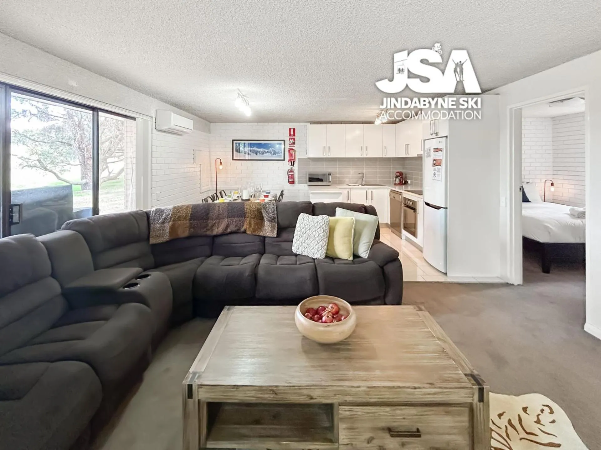 Kitchen or kitchenette in Silvers 1
