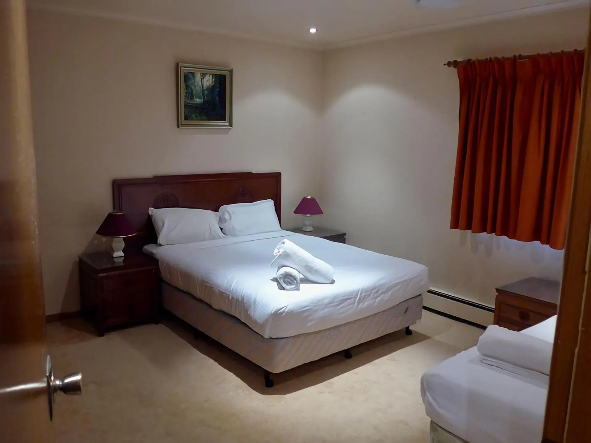Bedroom in Top Deck by Kristall Apartments