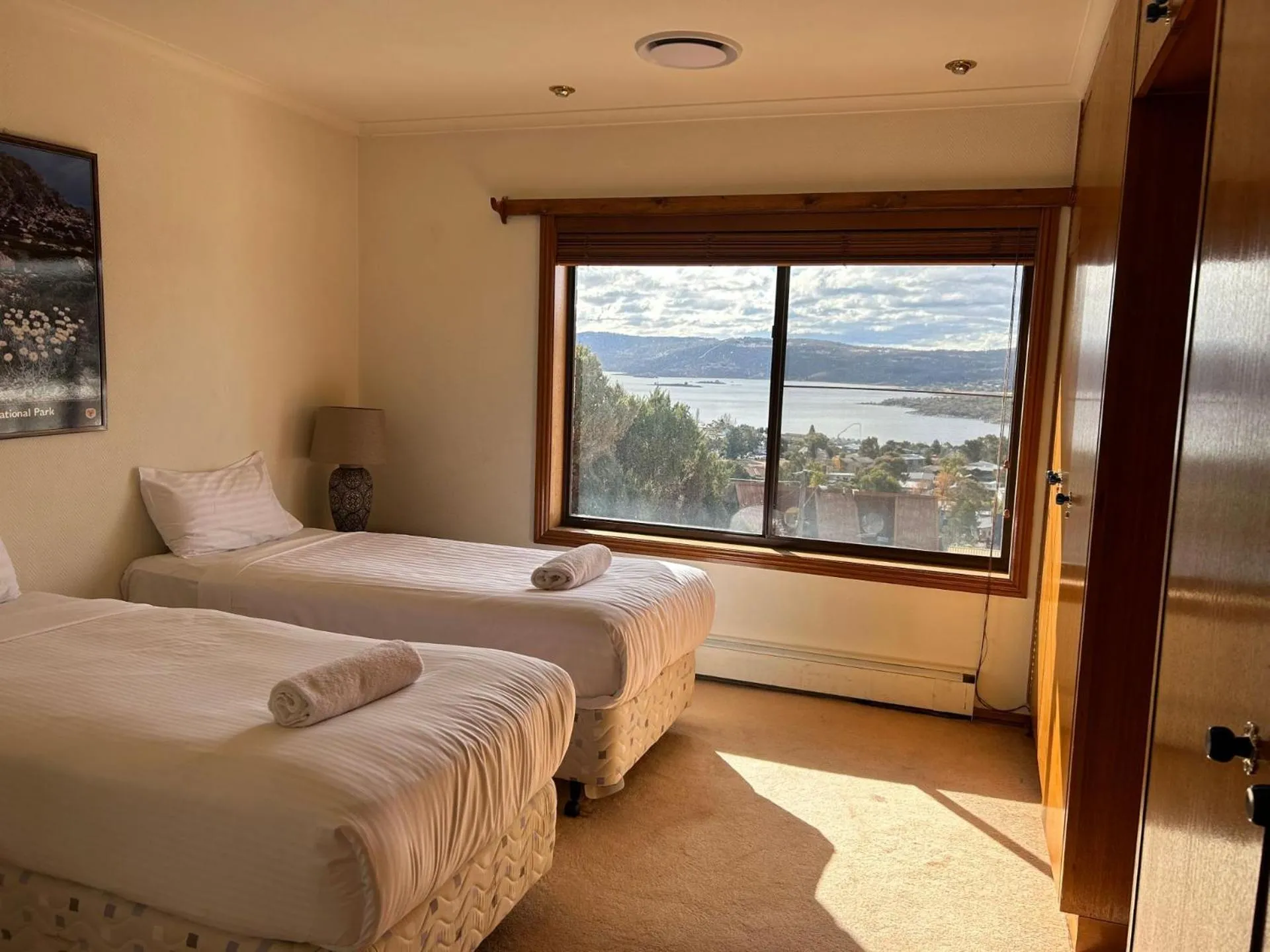 Bedroom in Top Deck by Kristall Apartments