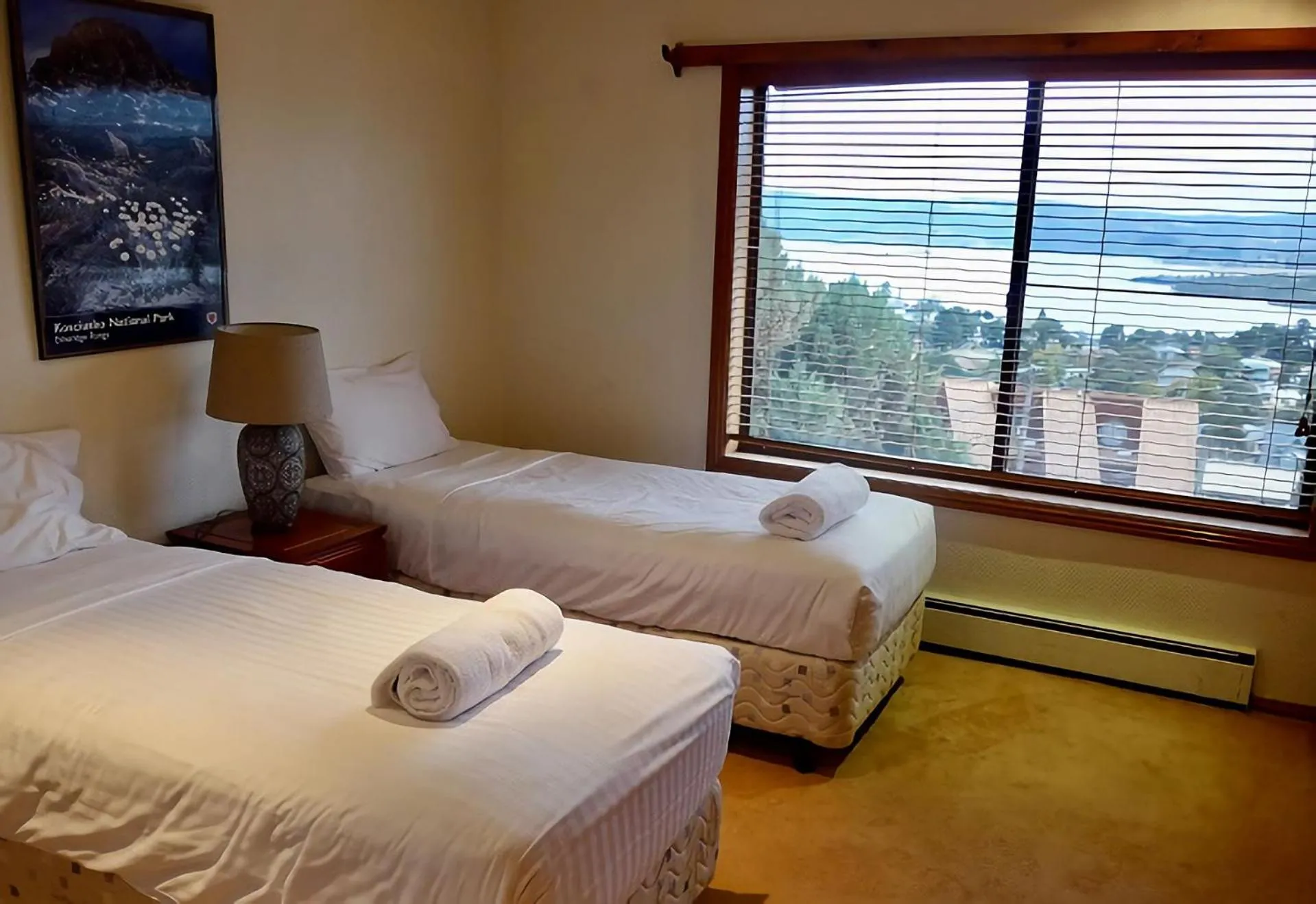 Bedroom in Top Deck by Kristall Apartments
