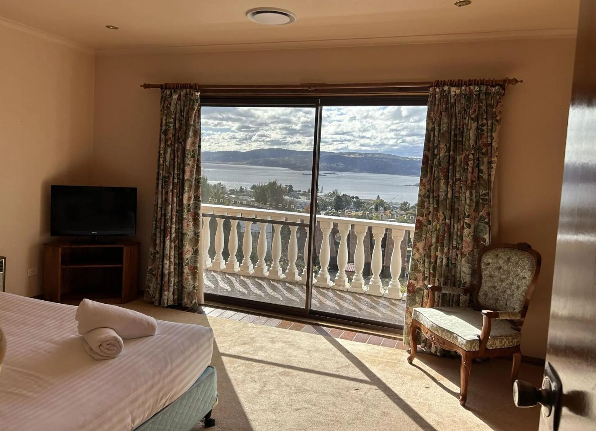 Bedroom in Top Deck by Kristall Apartments