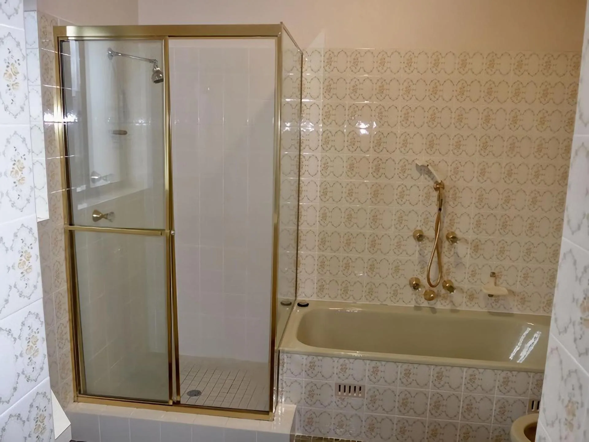 Bathroom in Top Deck by Kristall Apartments
