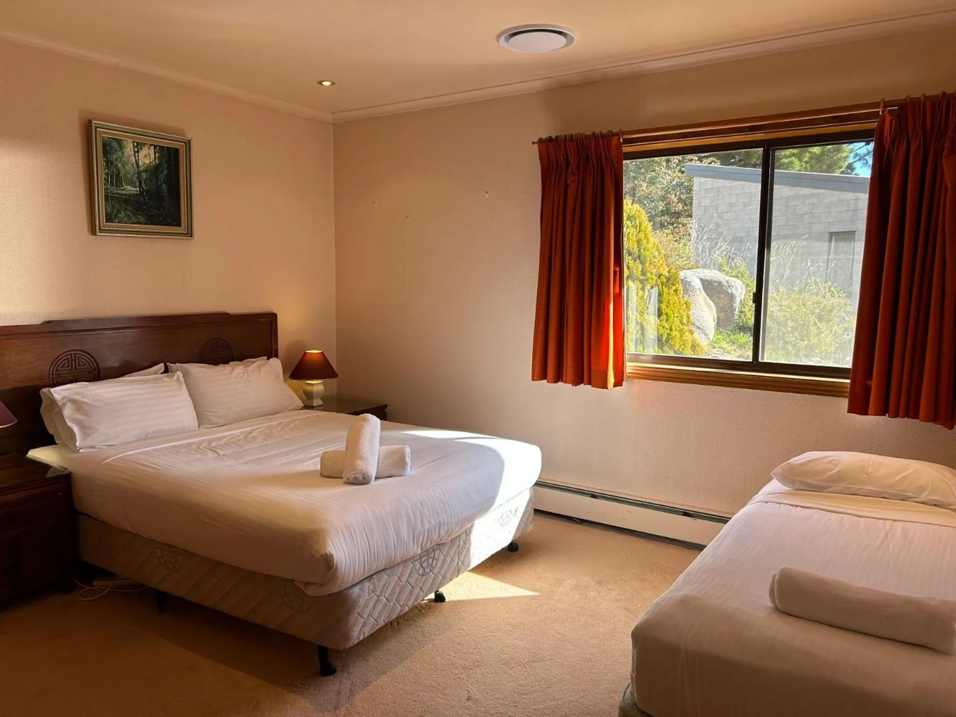 Bedroom in Top Deck by Kristall Apartments