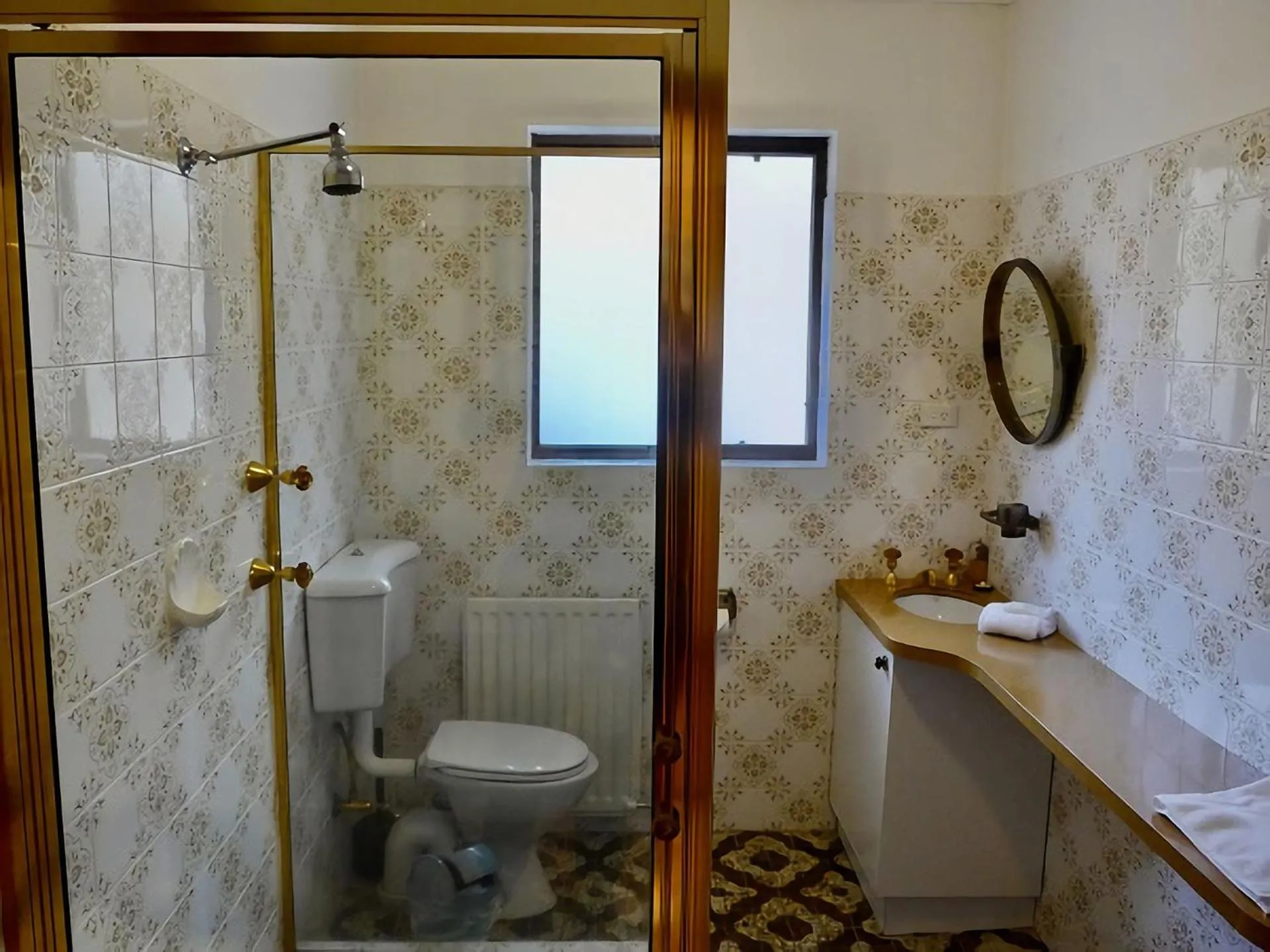 Bathroom in Top Deck by Kristall Apartments