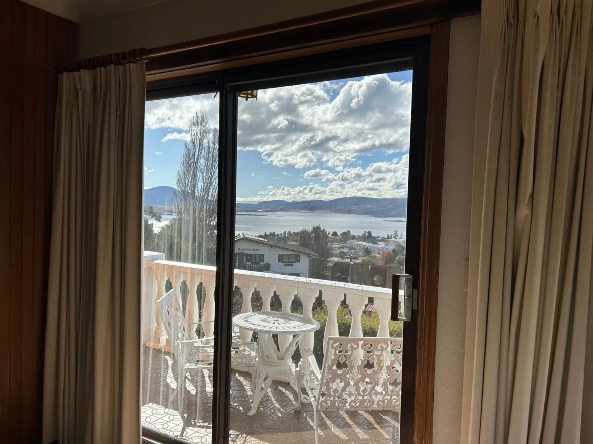 View (from property/room) in Top Deck by Kristall Apartments
