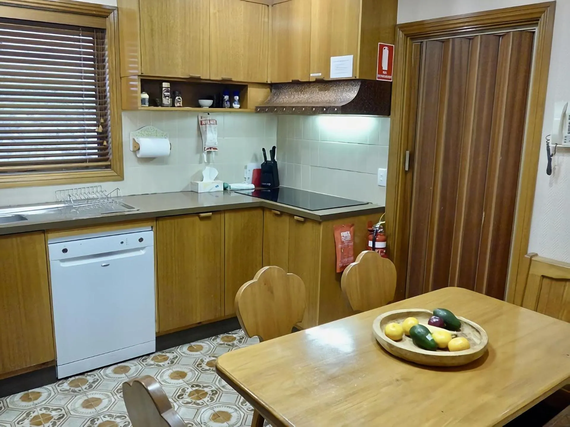 Kitchen or kitchenette in Top Deck by Kristall Apartments