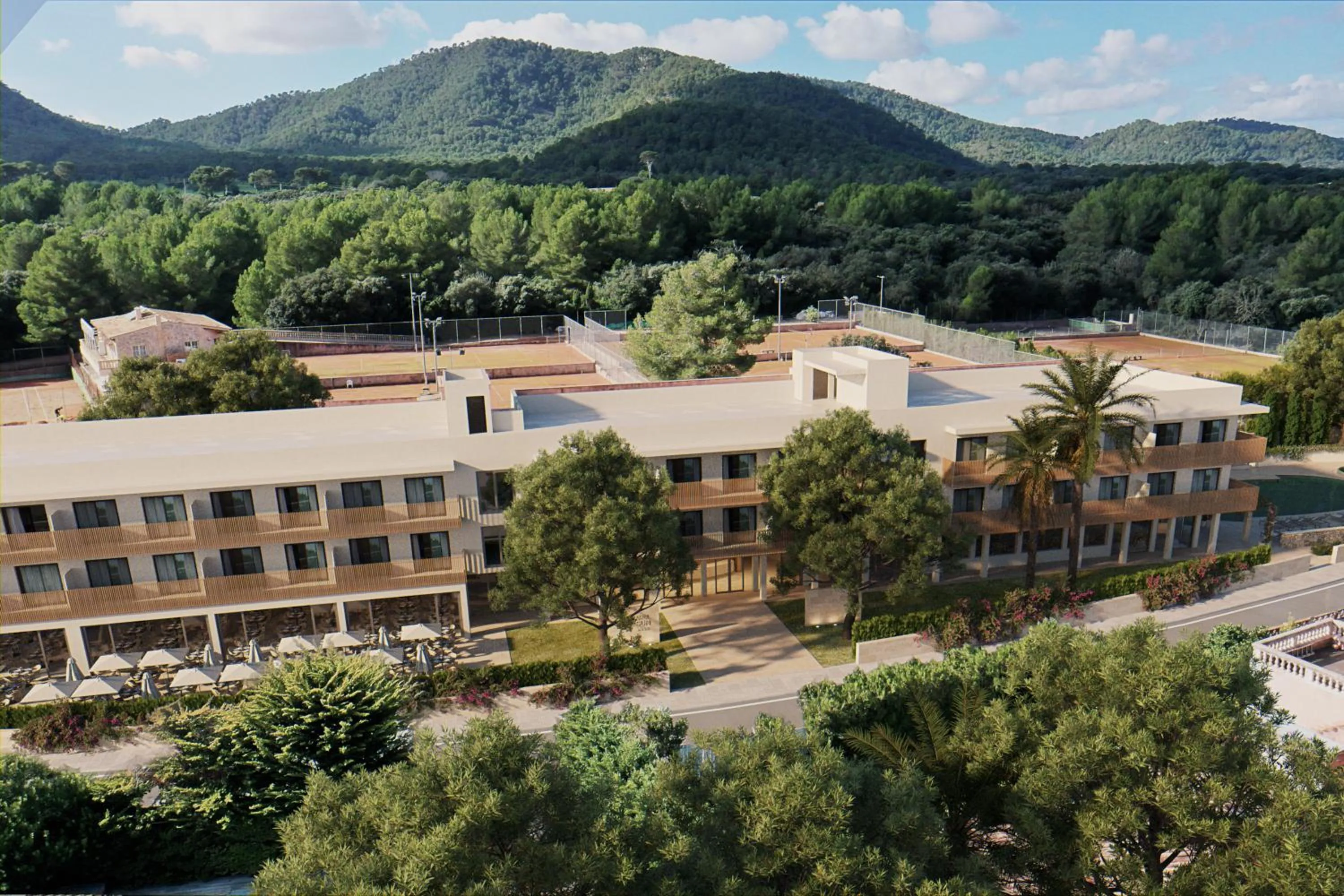 Canyamel Sun Suites Hotel