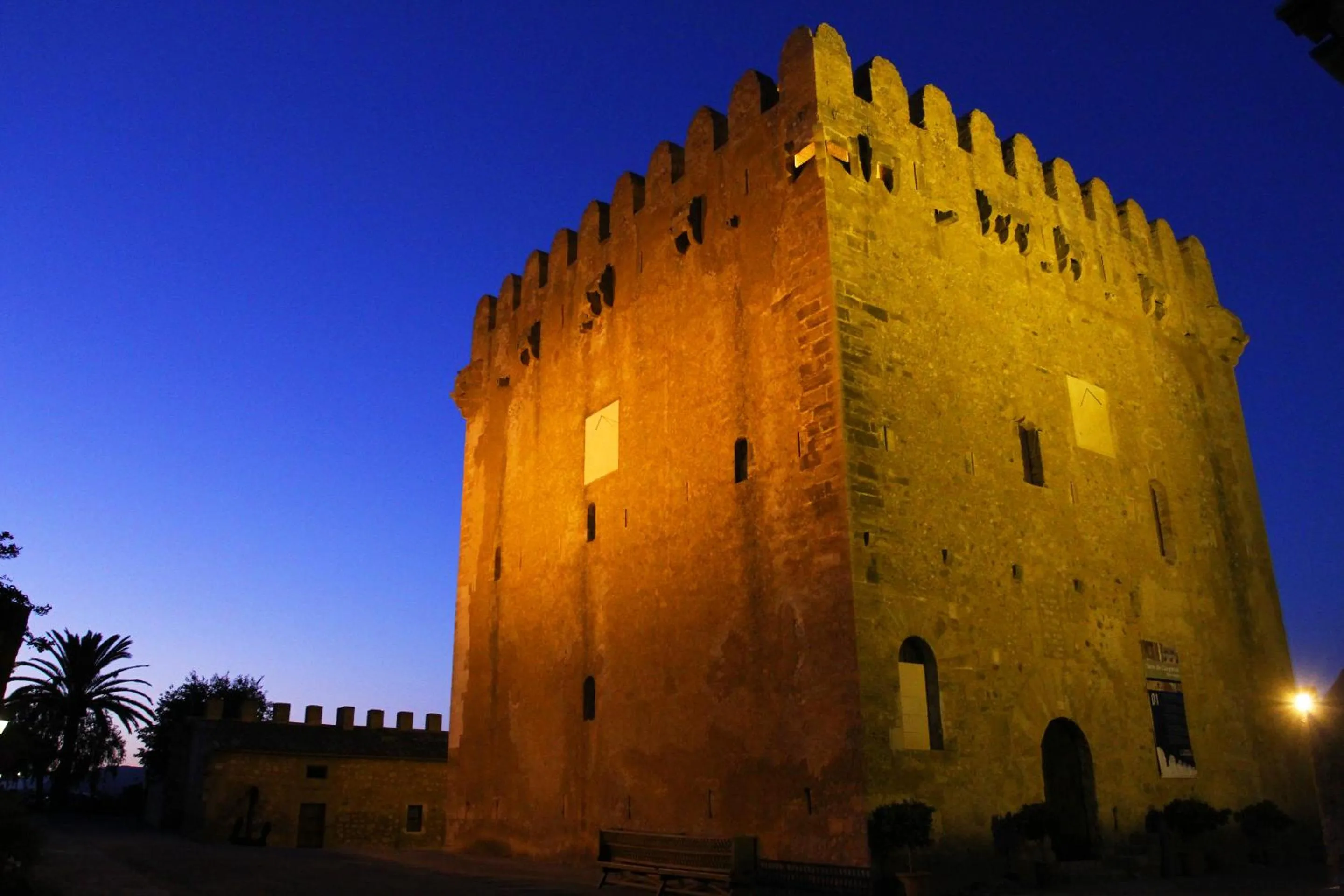 Nearby landmark in Canyamel Sun Suites Hotel