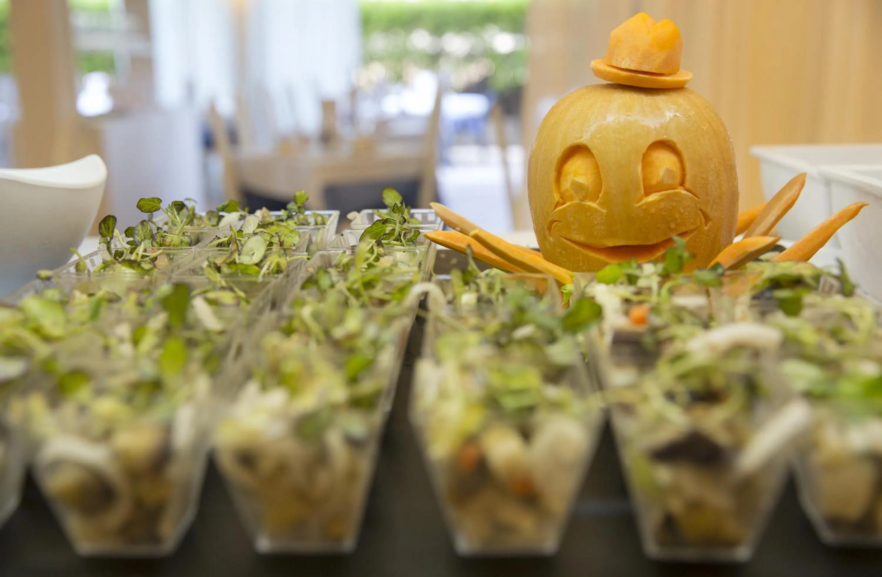 Restaurant/places to eat in Canyamel Sun Suites Hotel