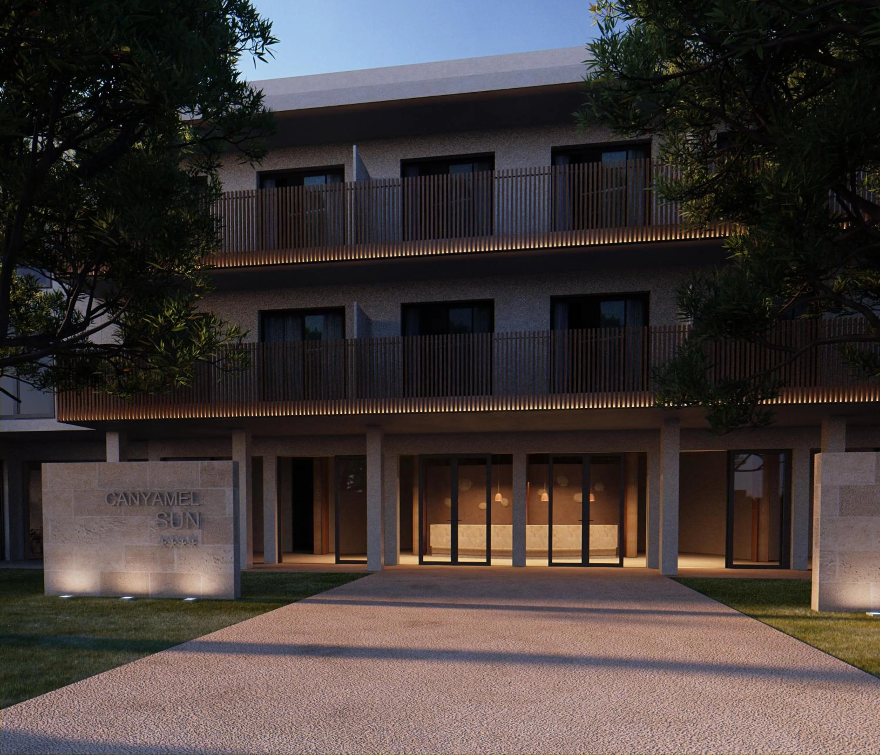 Canyamel Sun Suites Hotel