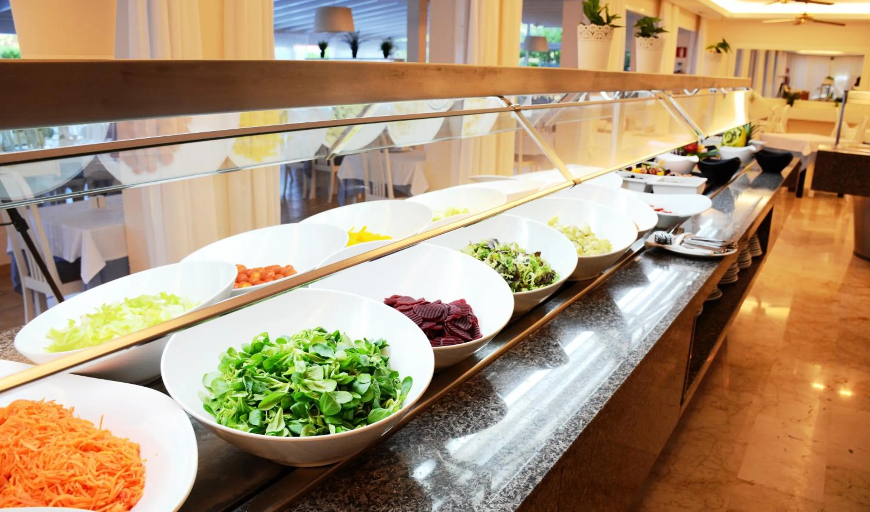 Restaurant/places to eat in Canyamel Sun Suites Hotel