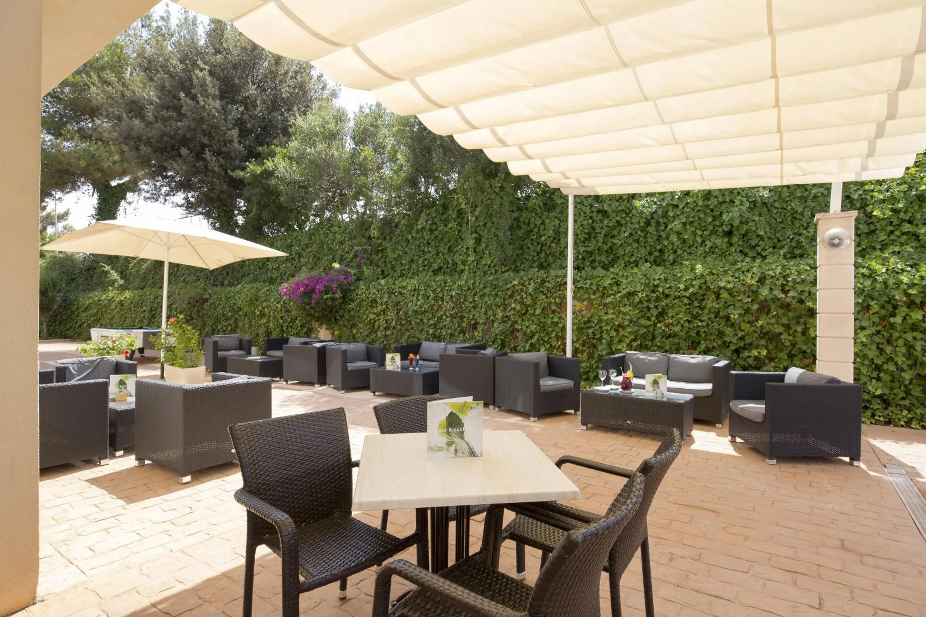 Balcony/Terrace in Canyamel Sun Suites Hotel