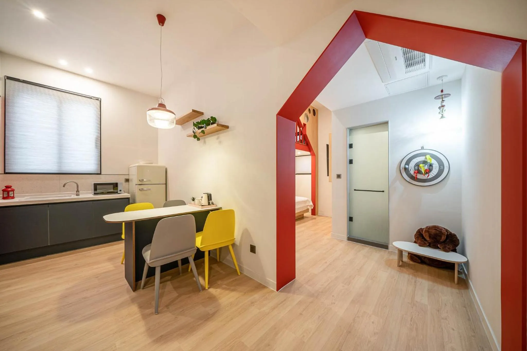 Kids Hotel Sangsang Play