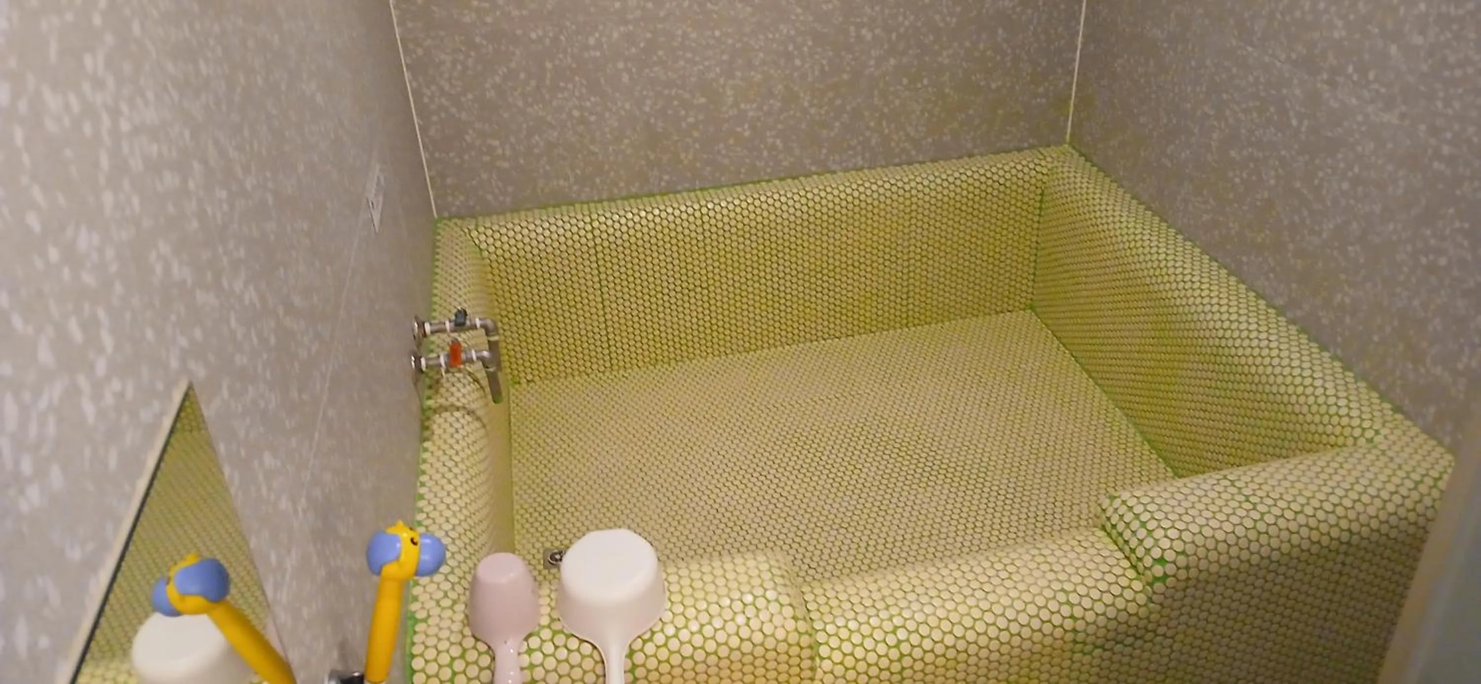 Bathroom in Kids Hotel Sangsang Play