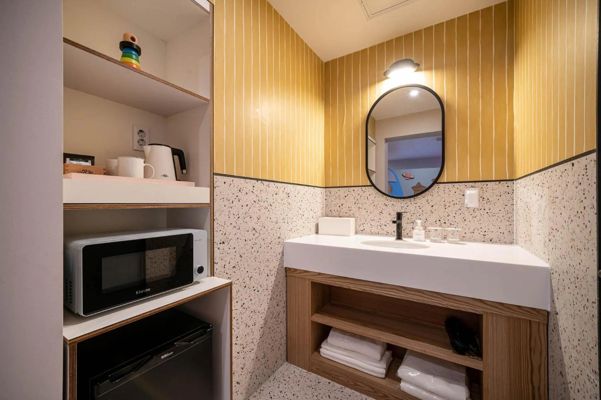 Kids Hotel Sangsang Play