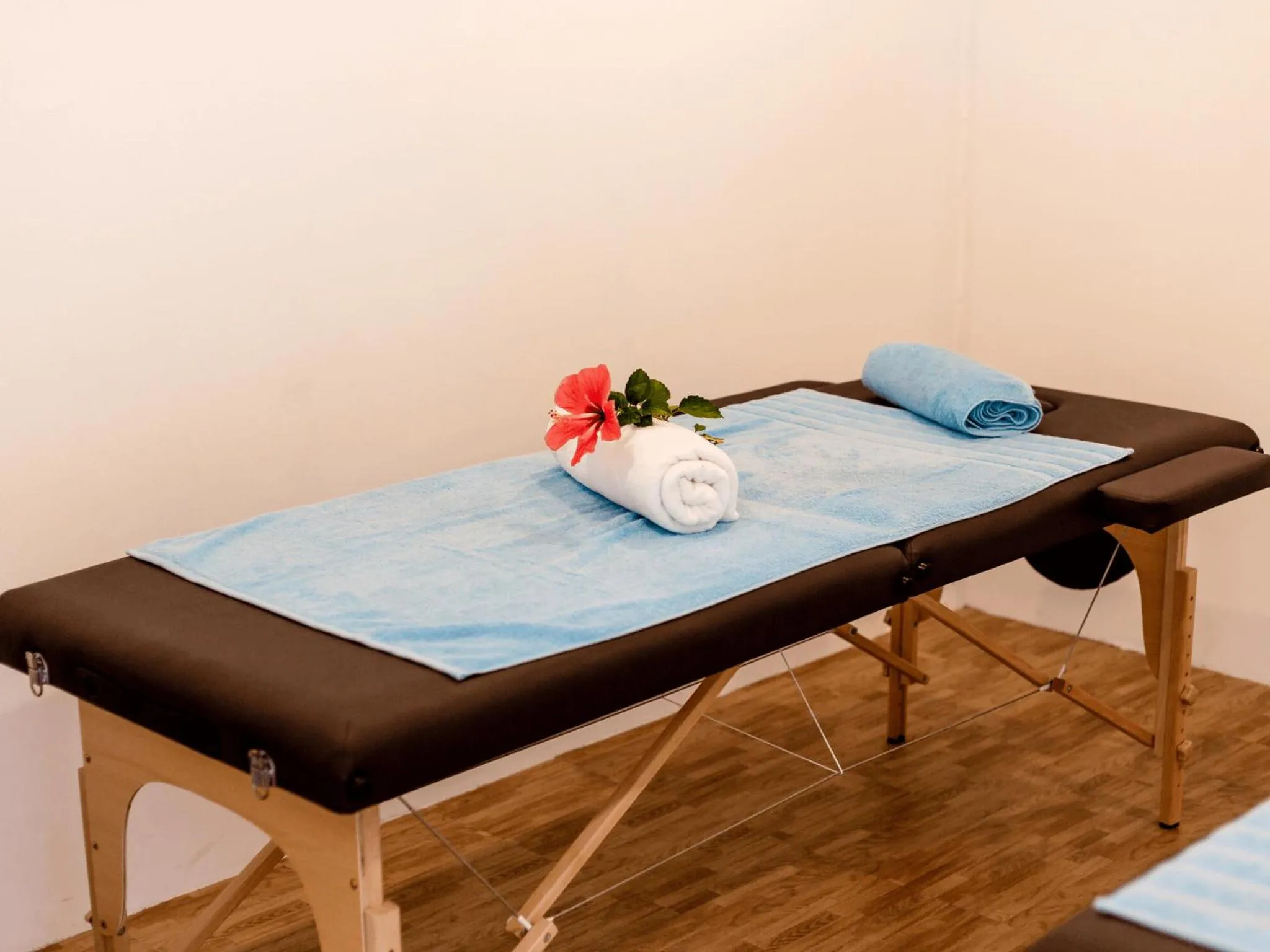 Massage in Mad Monkey Panglao