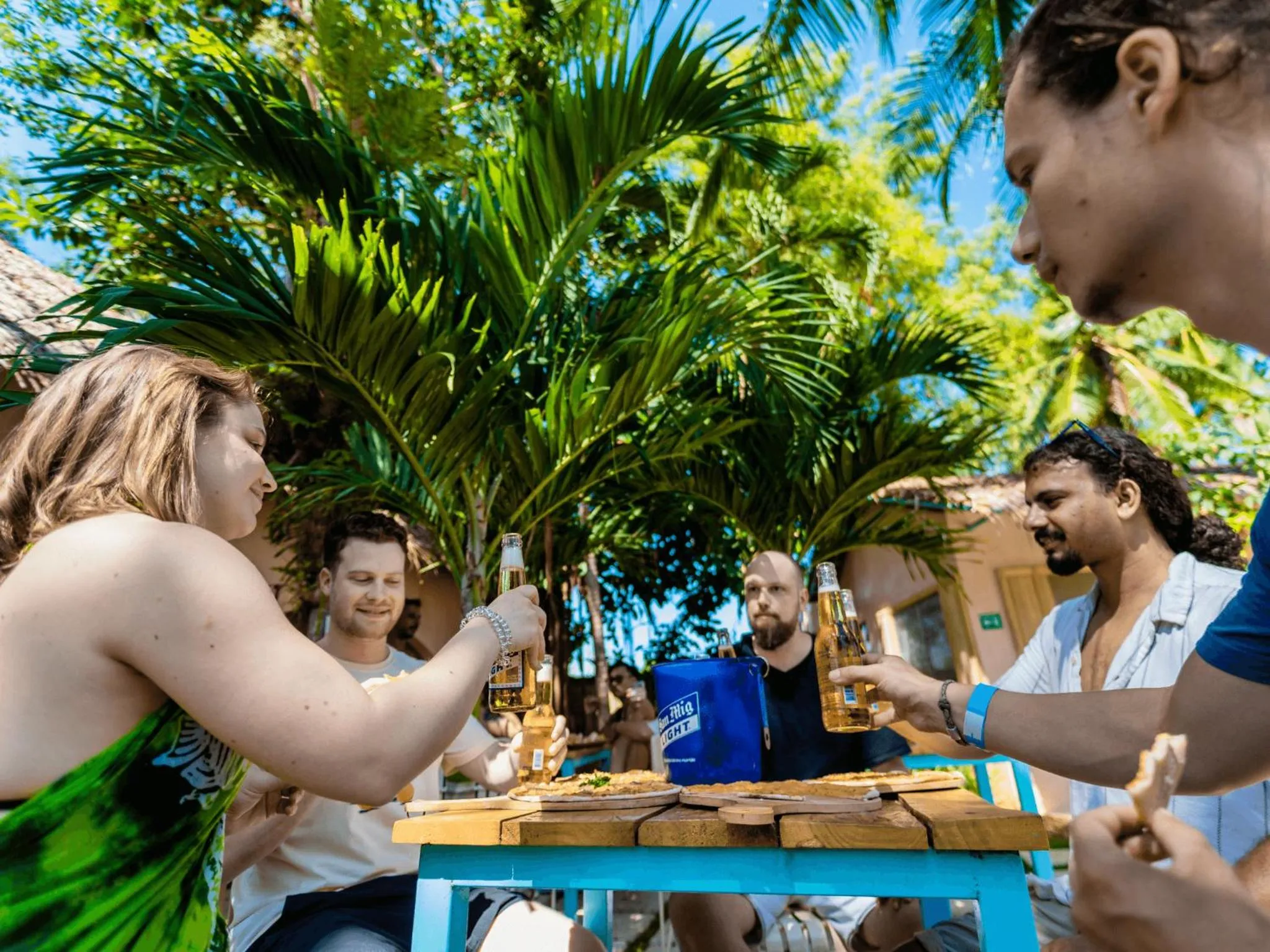 Restaurant/places to eat in Mad Monkey Panglao