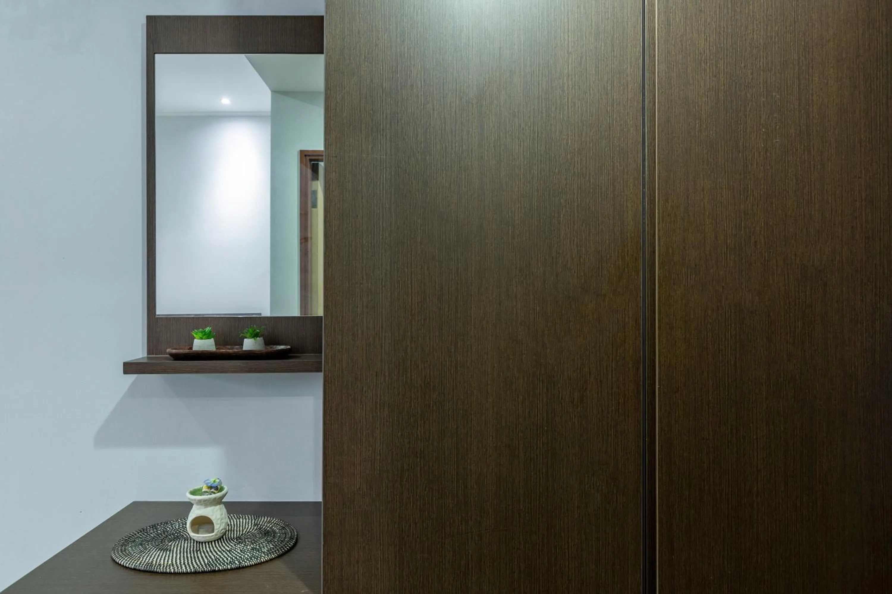 Bedroom in Cove Matahari Guesthouse Sunset