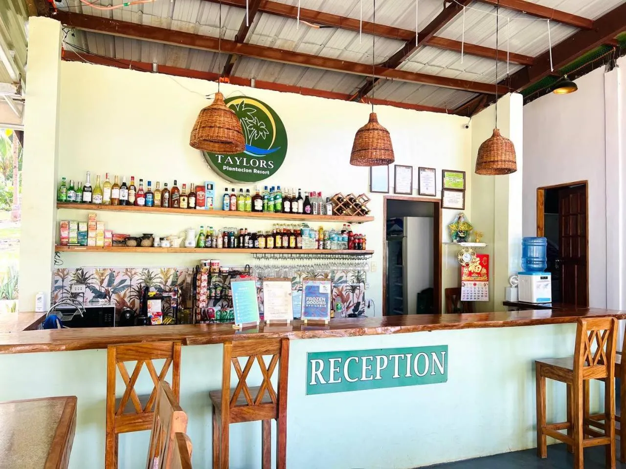 Taylors Plantacion Resort- Grande Superior Room