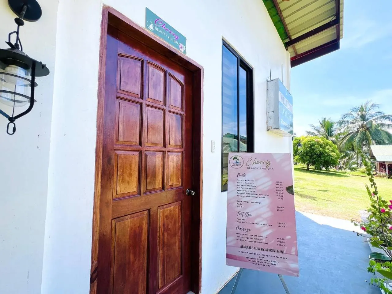 Taylors Plantacion Resort- Grande Superior Room