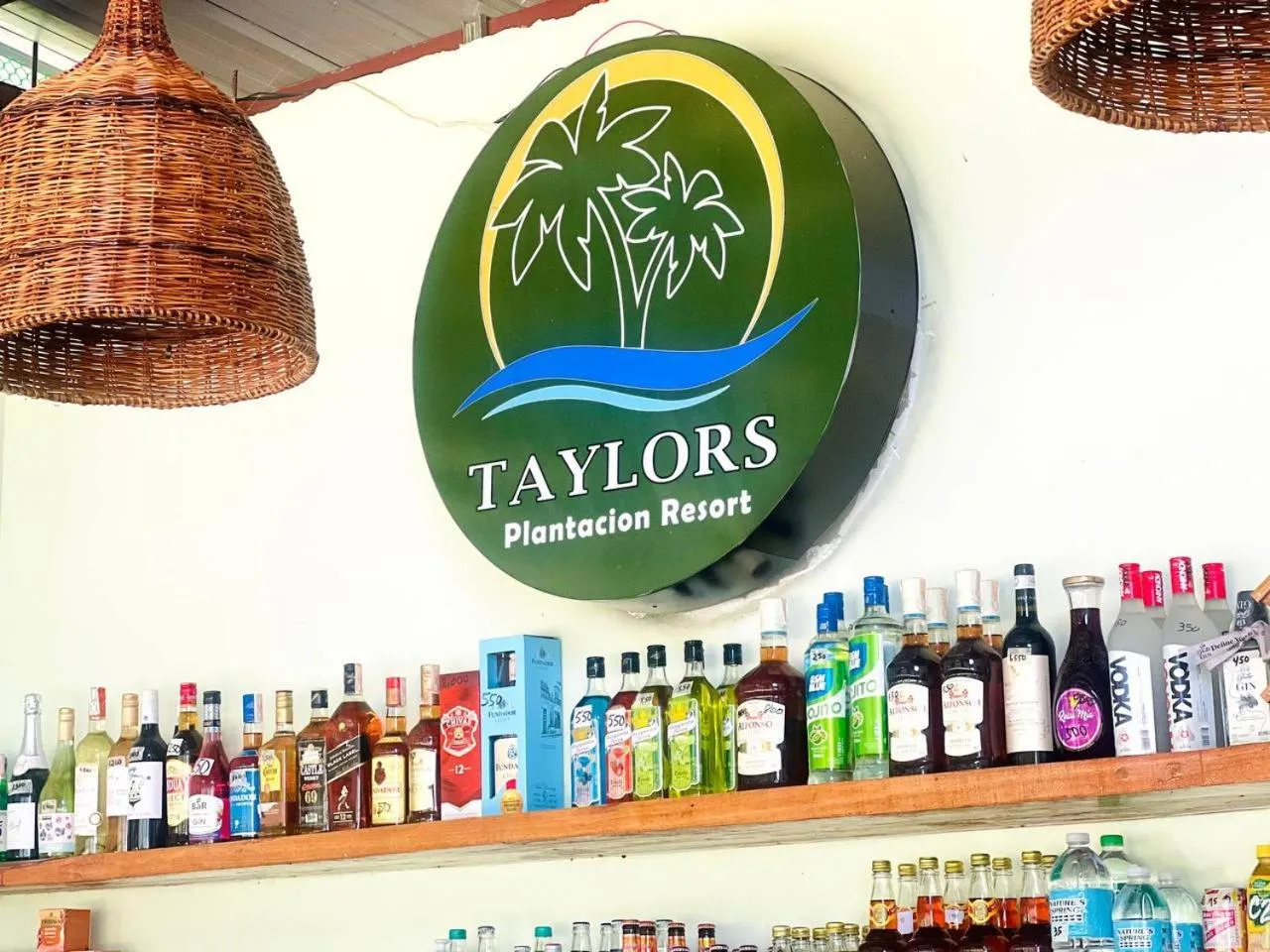 Taylors Plantacion Resort- Grande Superior Room