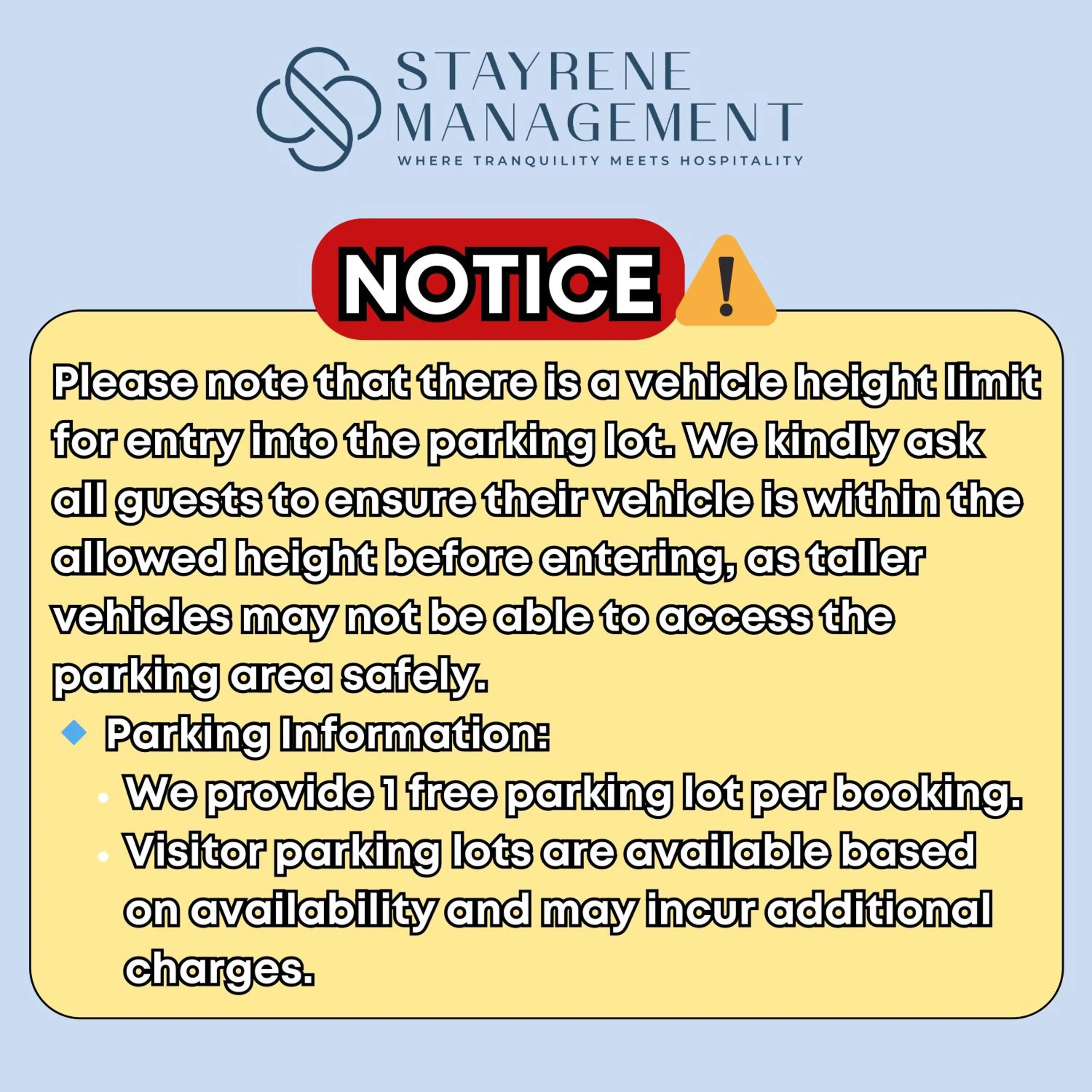 Parking in Bali Sea View Residences Melaka at Stayrene