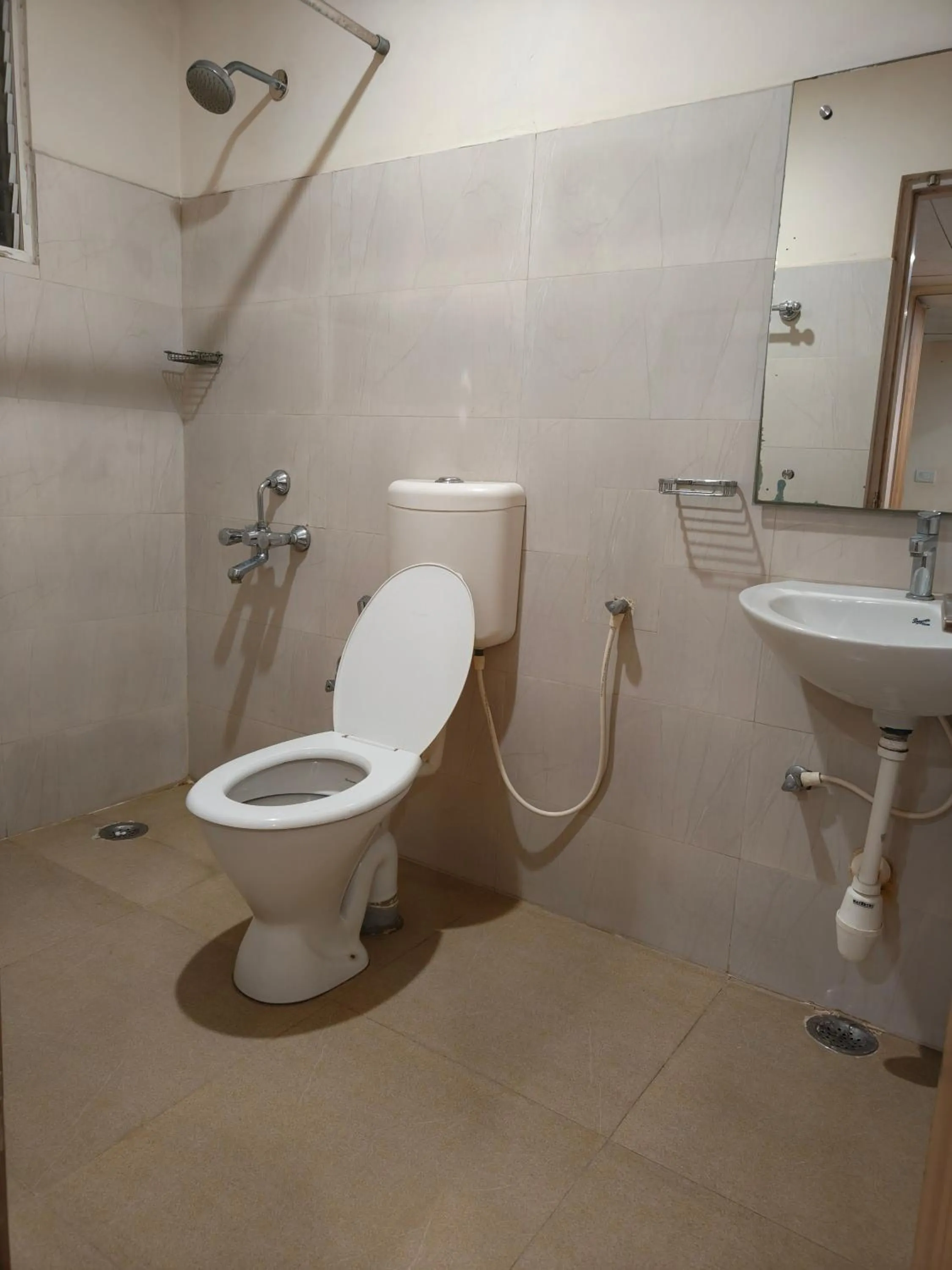 Bathroom in Hotel Ambicas Grand