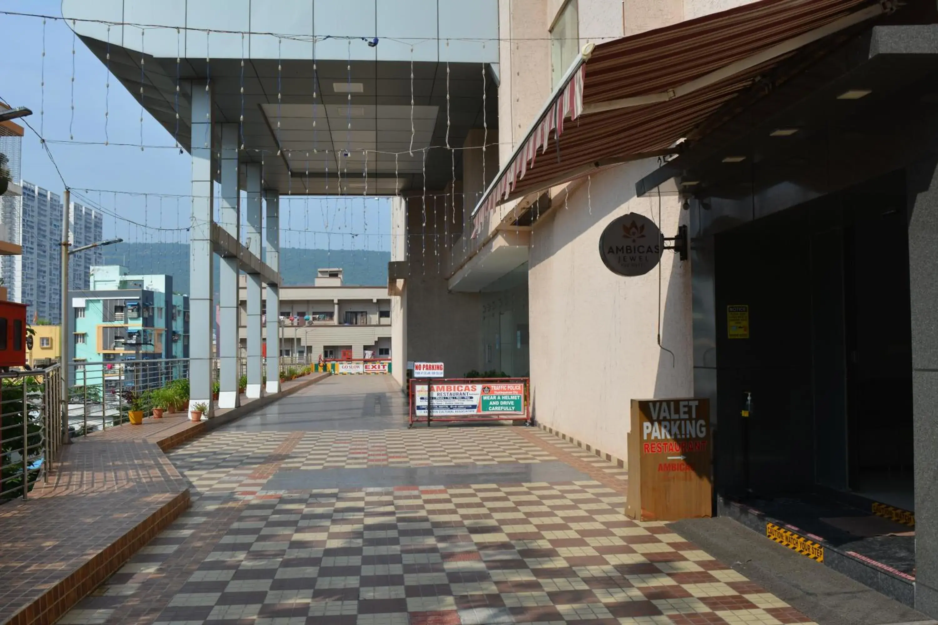 Hotel Ambicas Grand Hotel Ambicas Grand