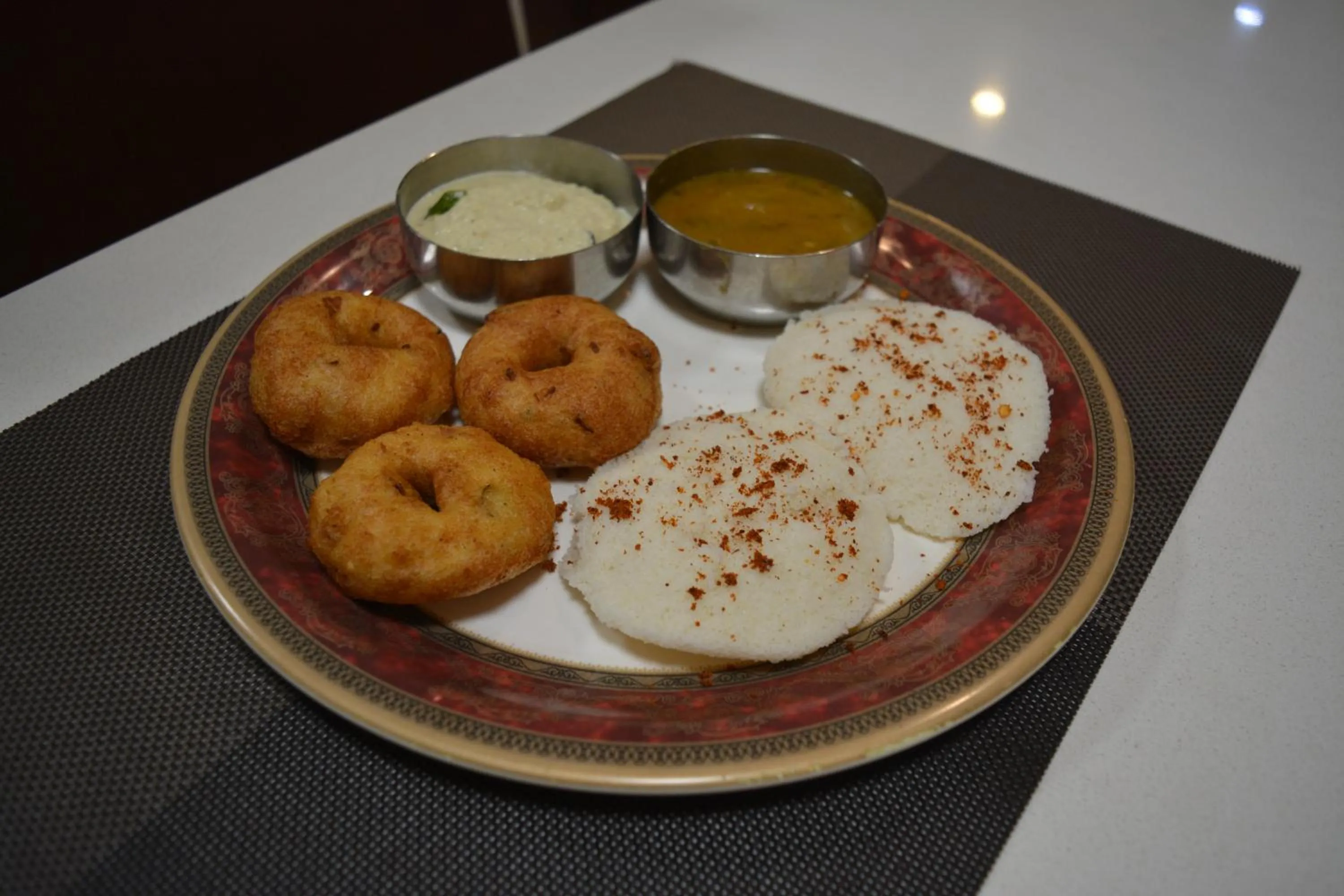 Breakfast in Hotel Ambicas Grand