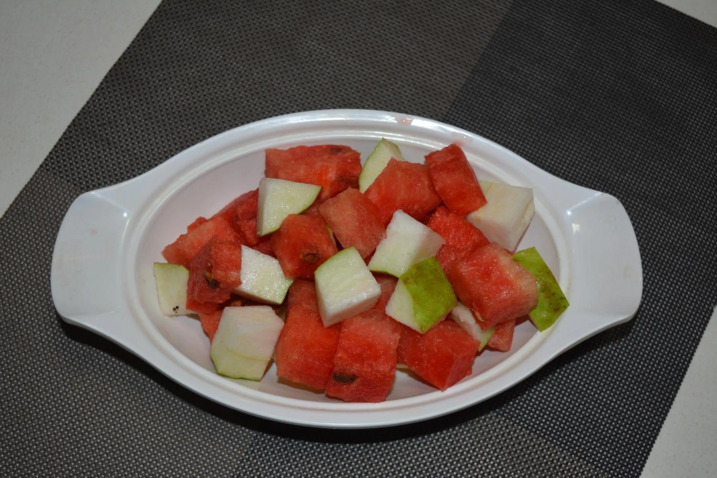 Breakfast in Hotel Ambicas Grand