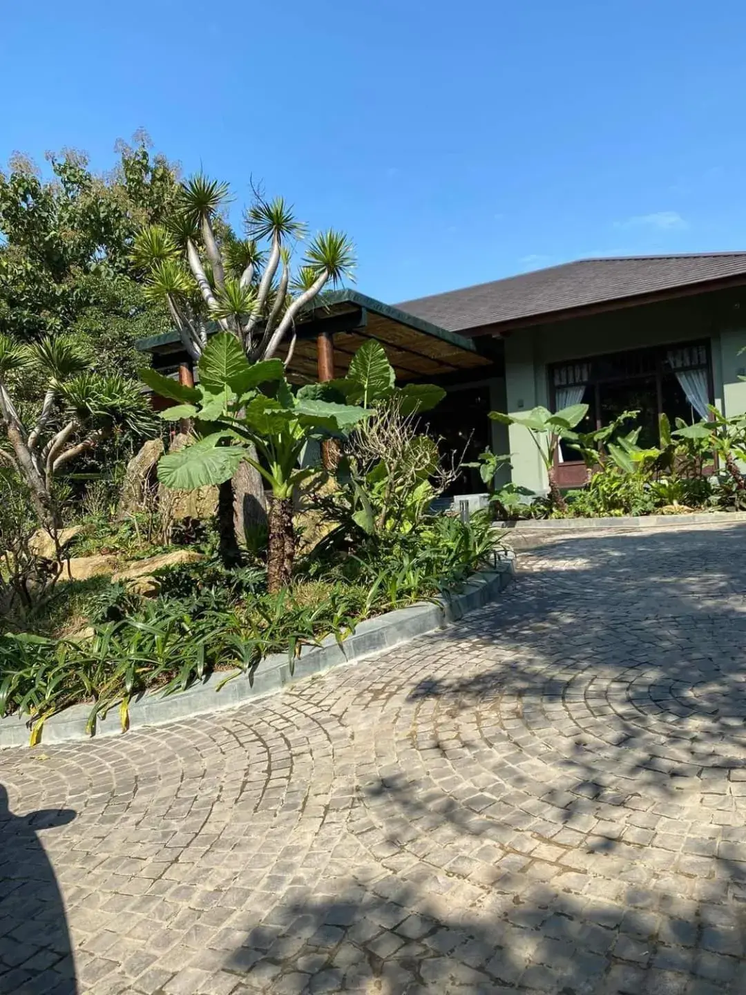 Property building in Amour Resort Bavi Property building in Amour Resort Bavi