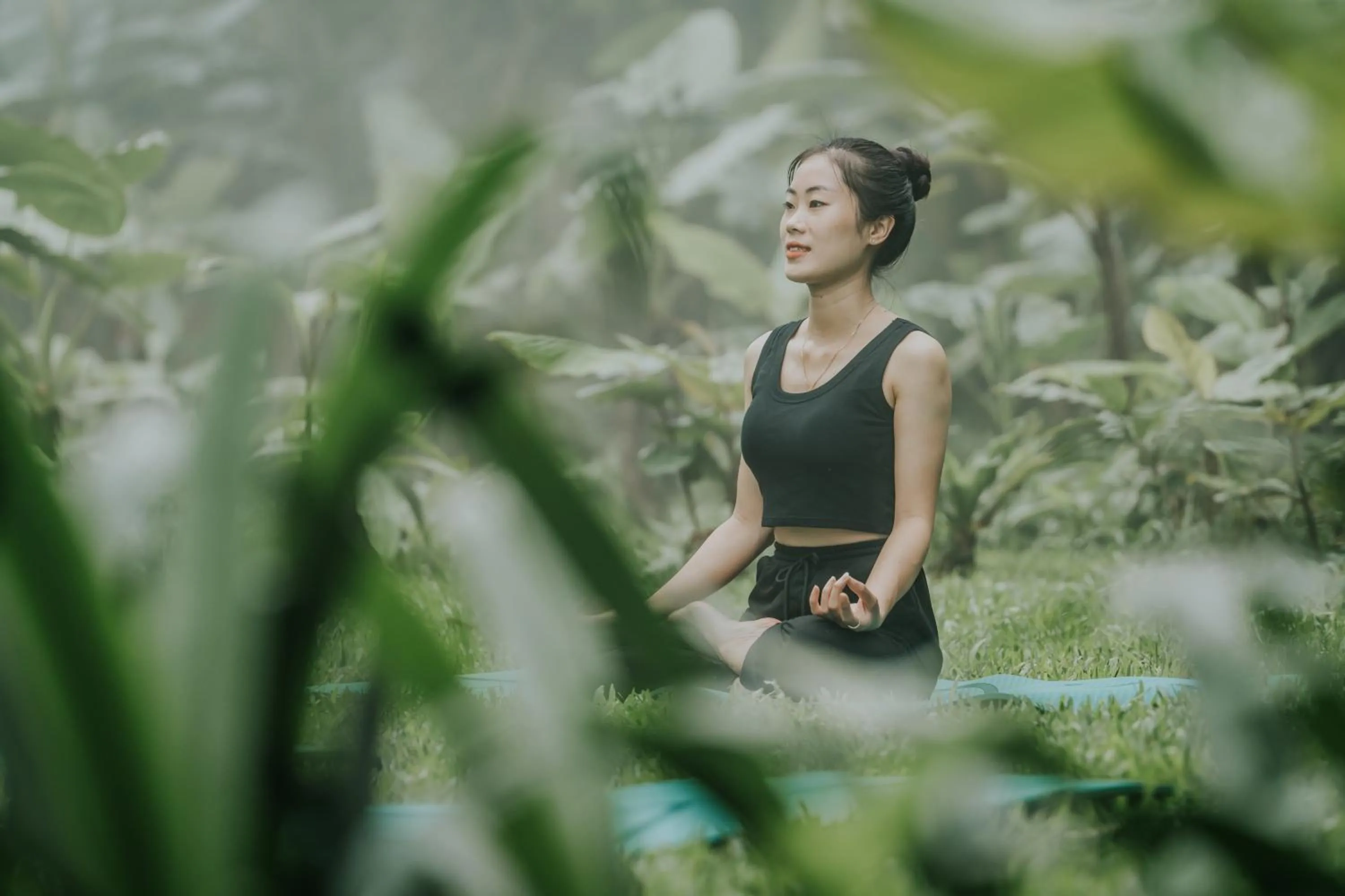 People in Amour Resort Bavi