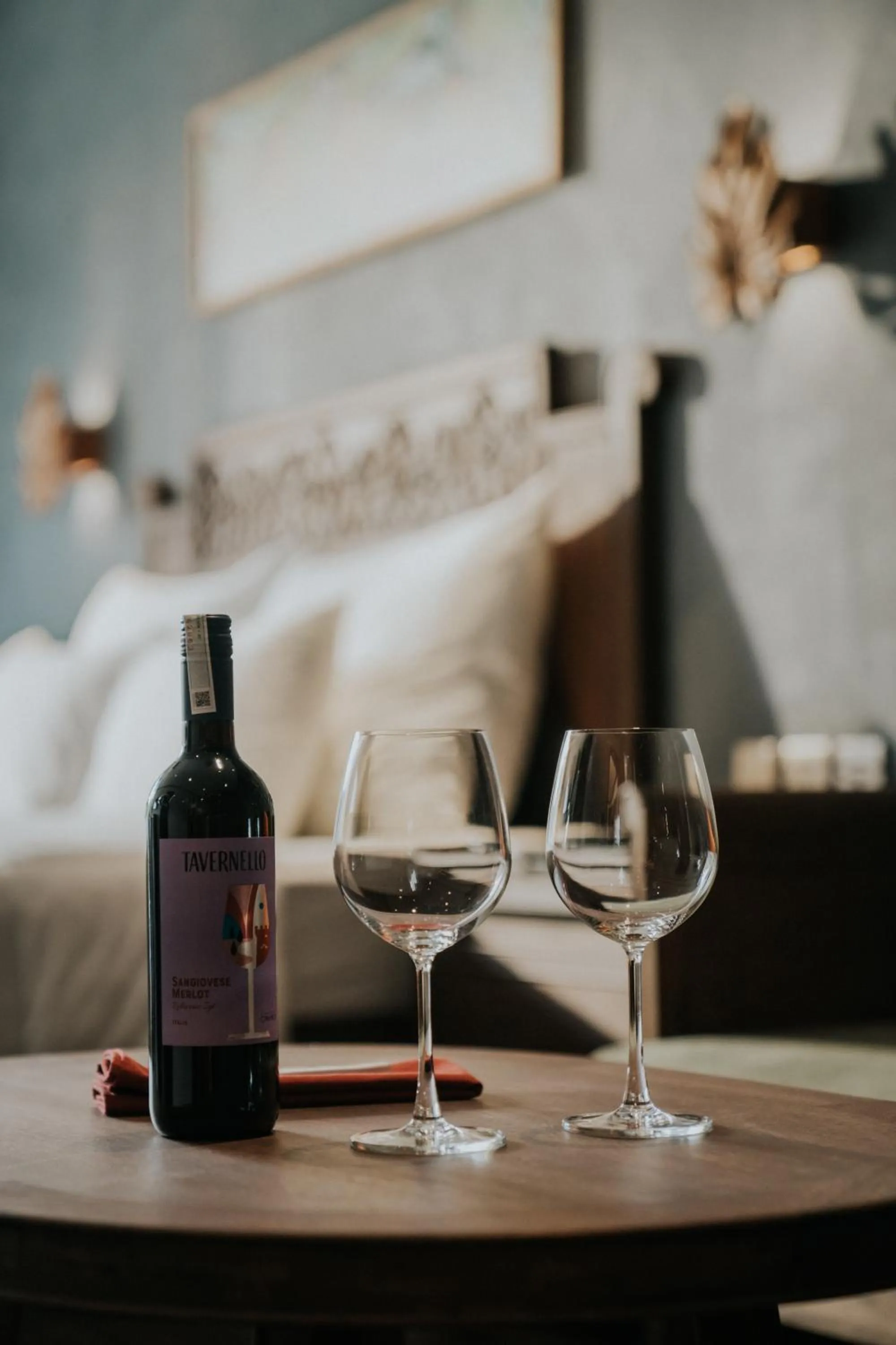 Drinks in Amour Resort Bavi