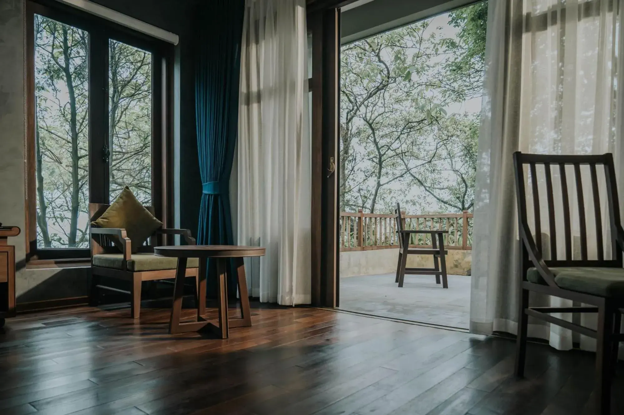 View (from property/room) in Amour Resort Bavi View (from property/room) in Amour Resort Bavi