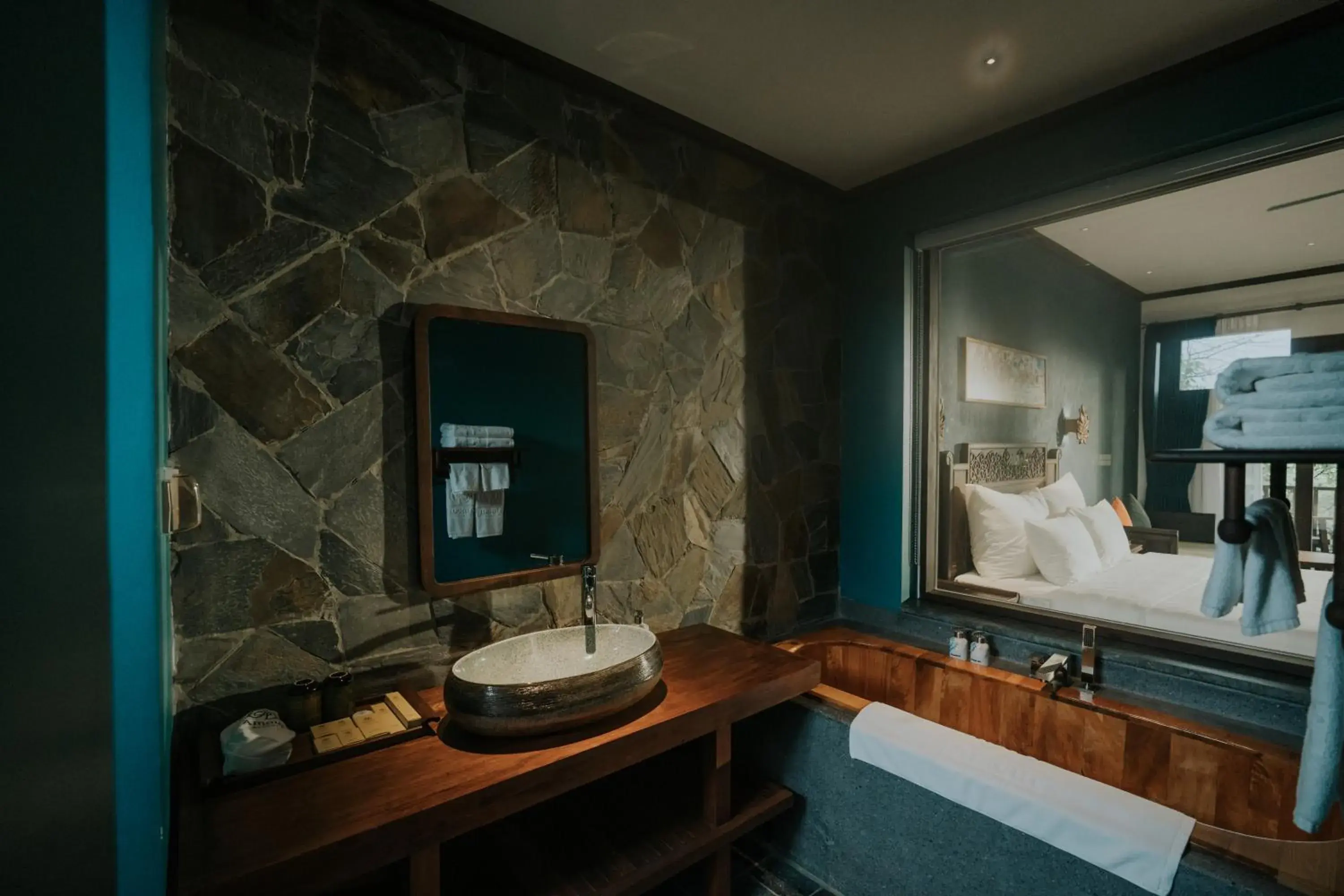 Superior Double Room in Amour Resort Bavi Superior Double Room in Amour Resort Bavi