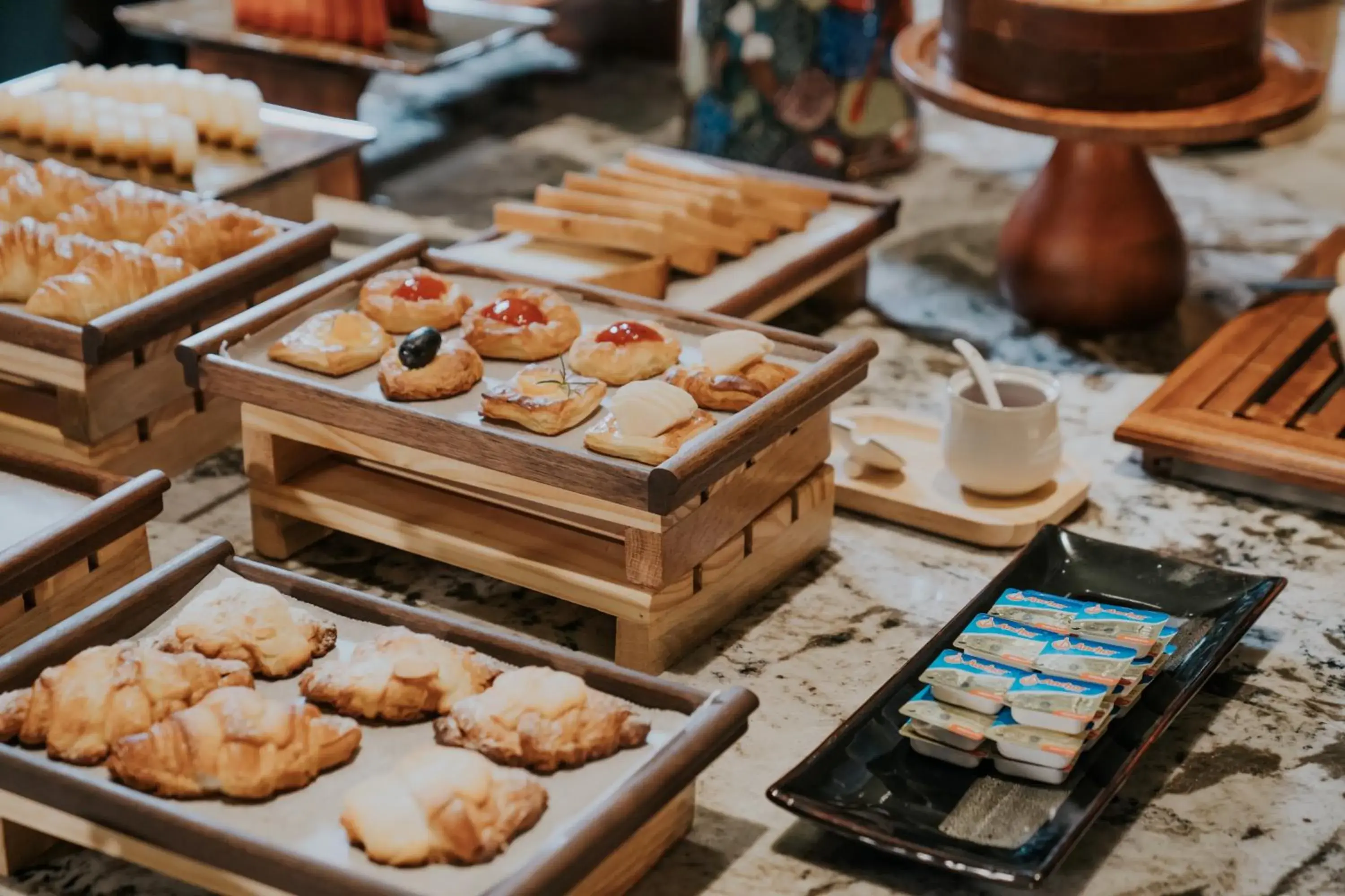 Breakfast in Amour Resort Bavi Breakfast in Amour Resort Bavi