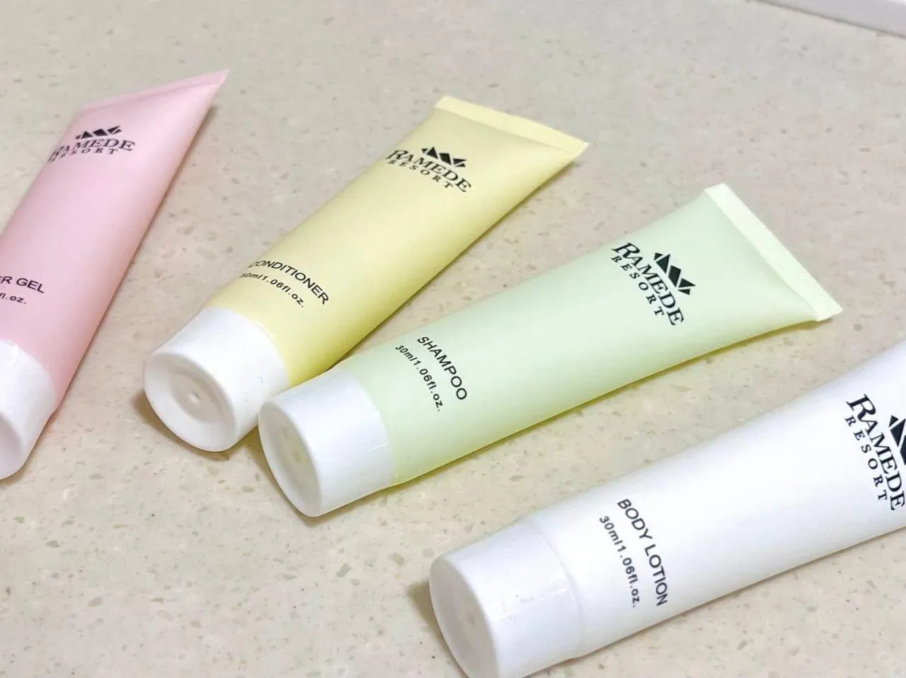 Bathroom in 라메디 리조트 보홀 Ramede Resort Bohl